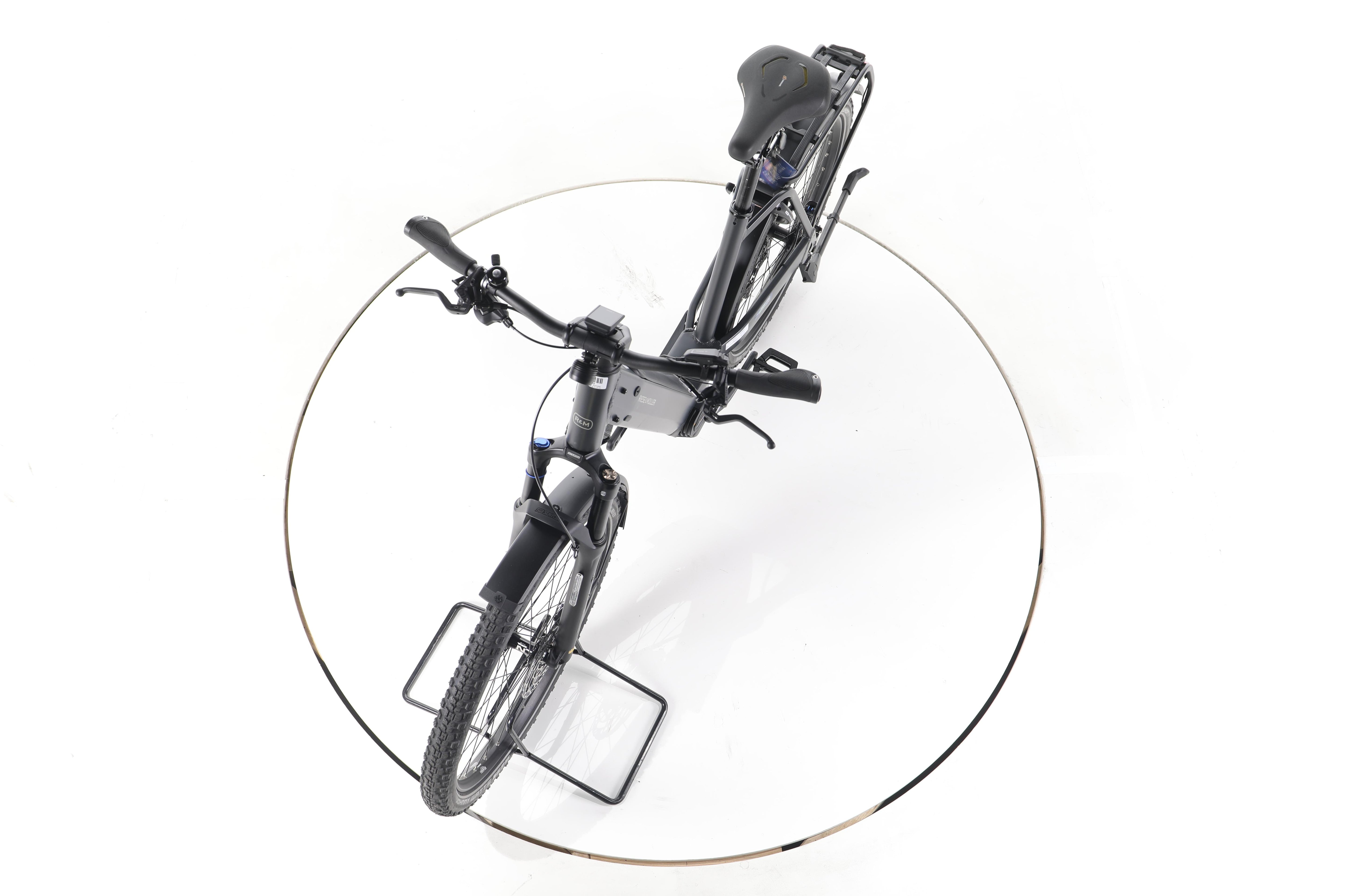 Riese & Müller Nevo4 GT Touring Trekking E-Bike Tiefeinsteiger - Image 17