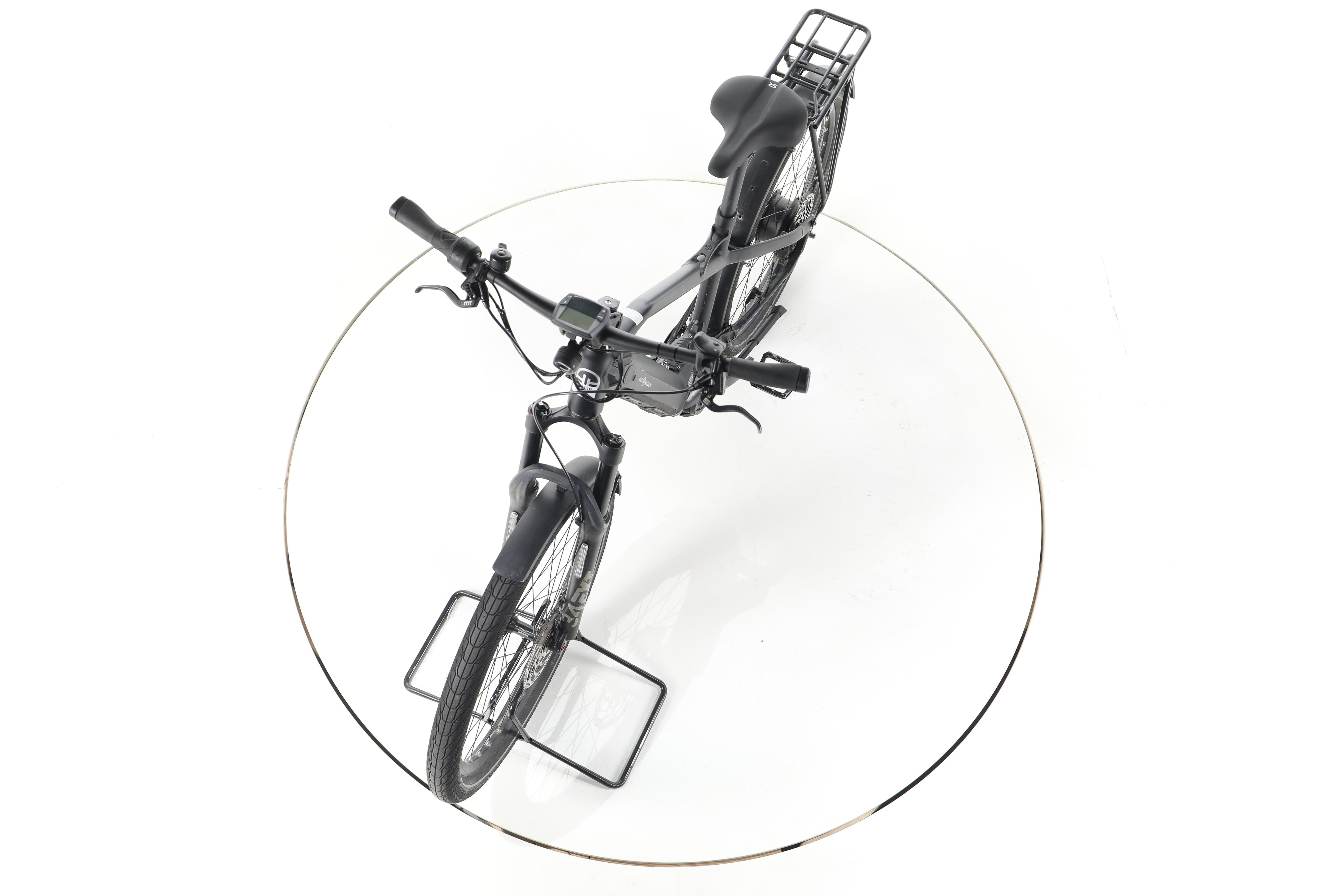 HNF Nicolai XD3 City E-Bike - Image 17