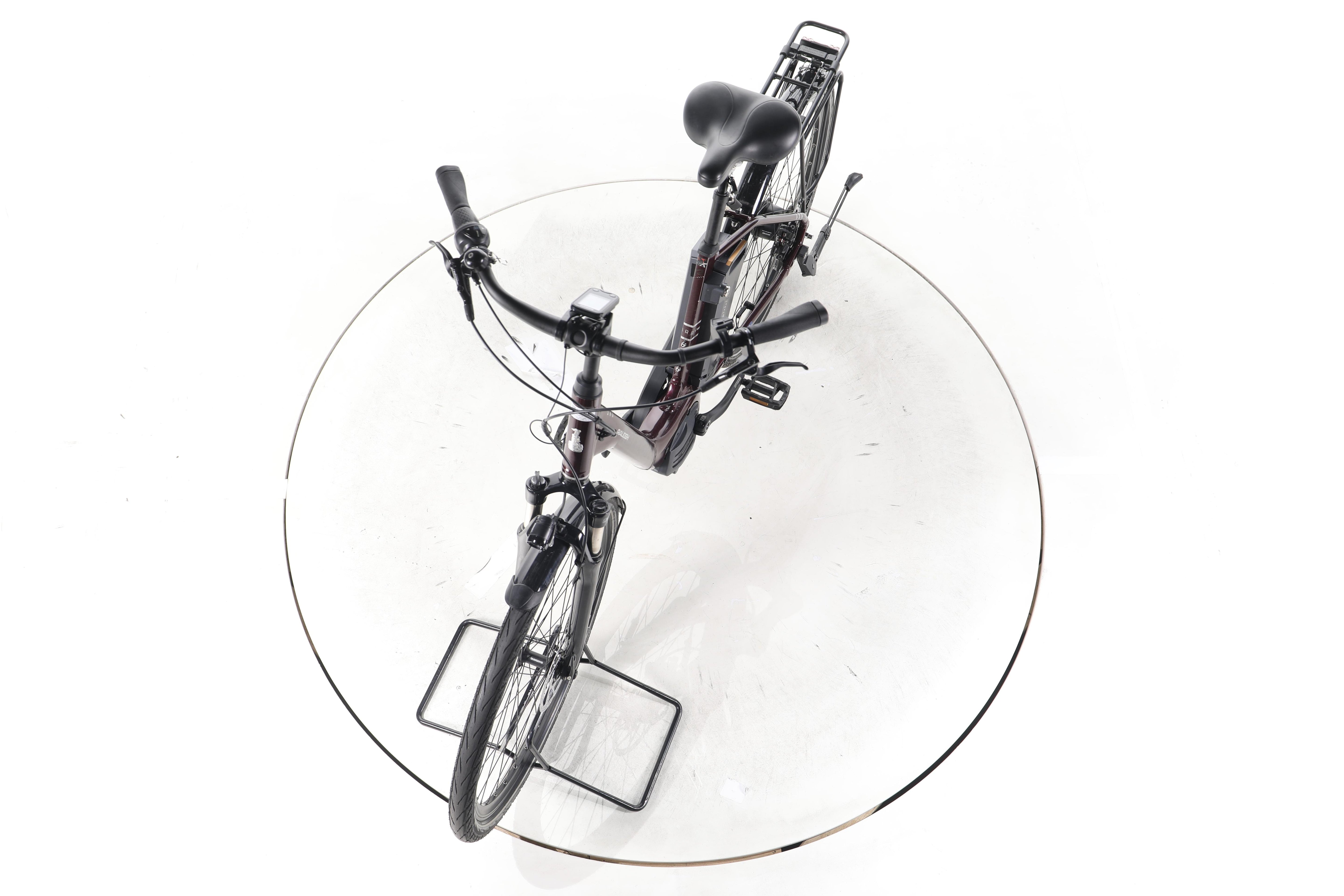 Raleigh CORBY 8 XXL City E-Bike Tiefeinsteiger - Image 17