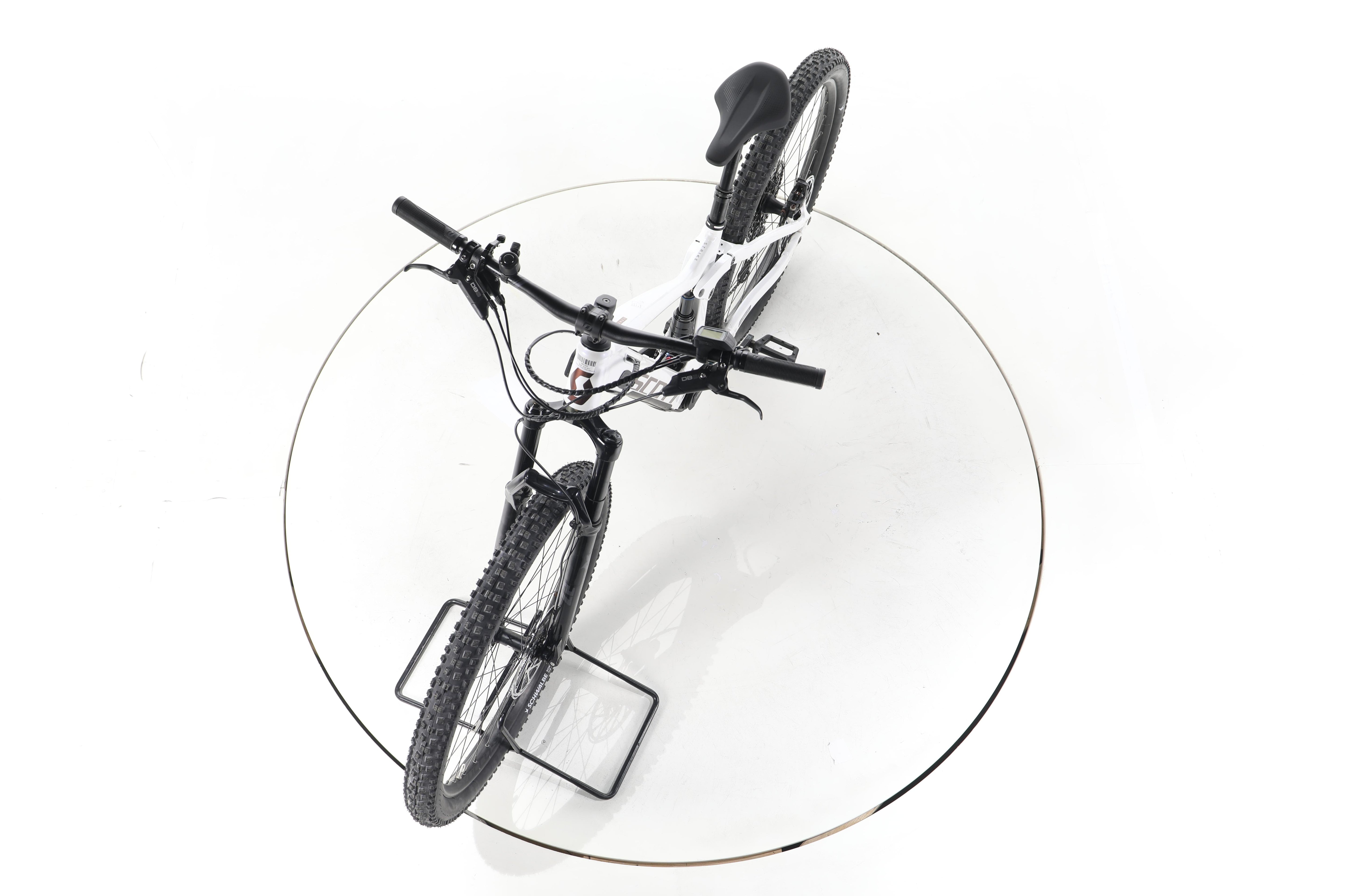 Scott Contessa Strike eRide 920 E-Bike Fully - Image 17