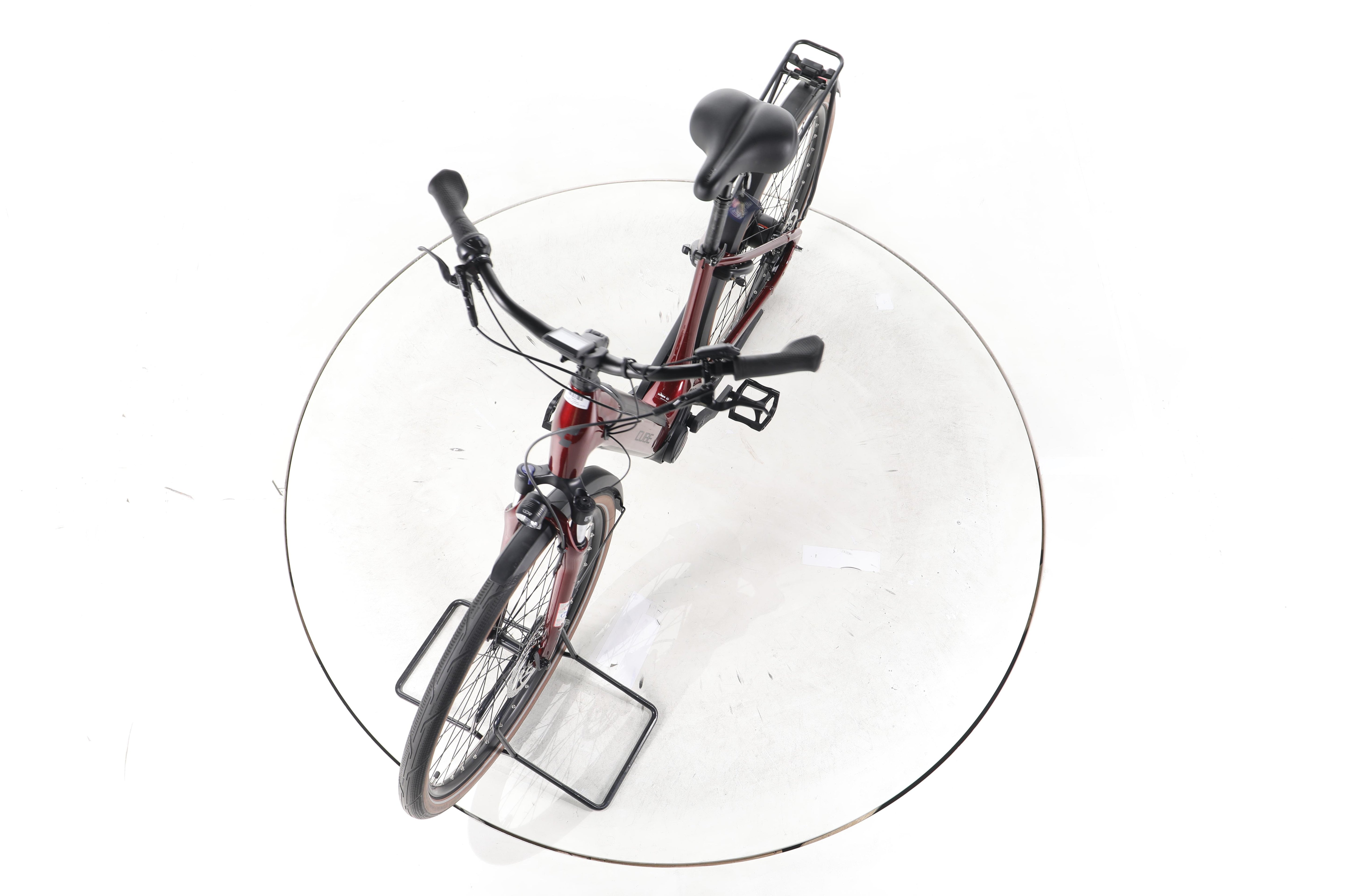 Cube Supreme RT Hybrid Pro City E-Bike Tiefeinsteiger - Image 17