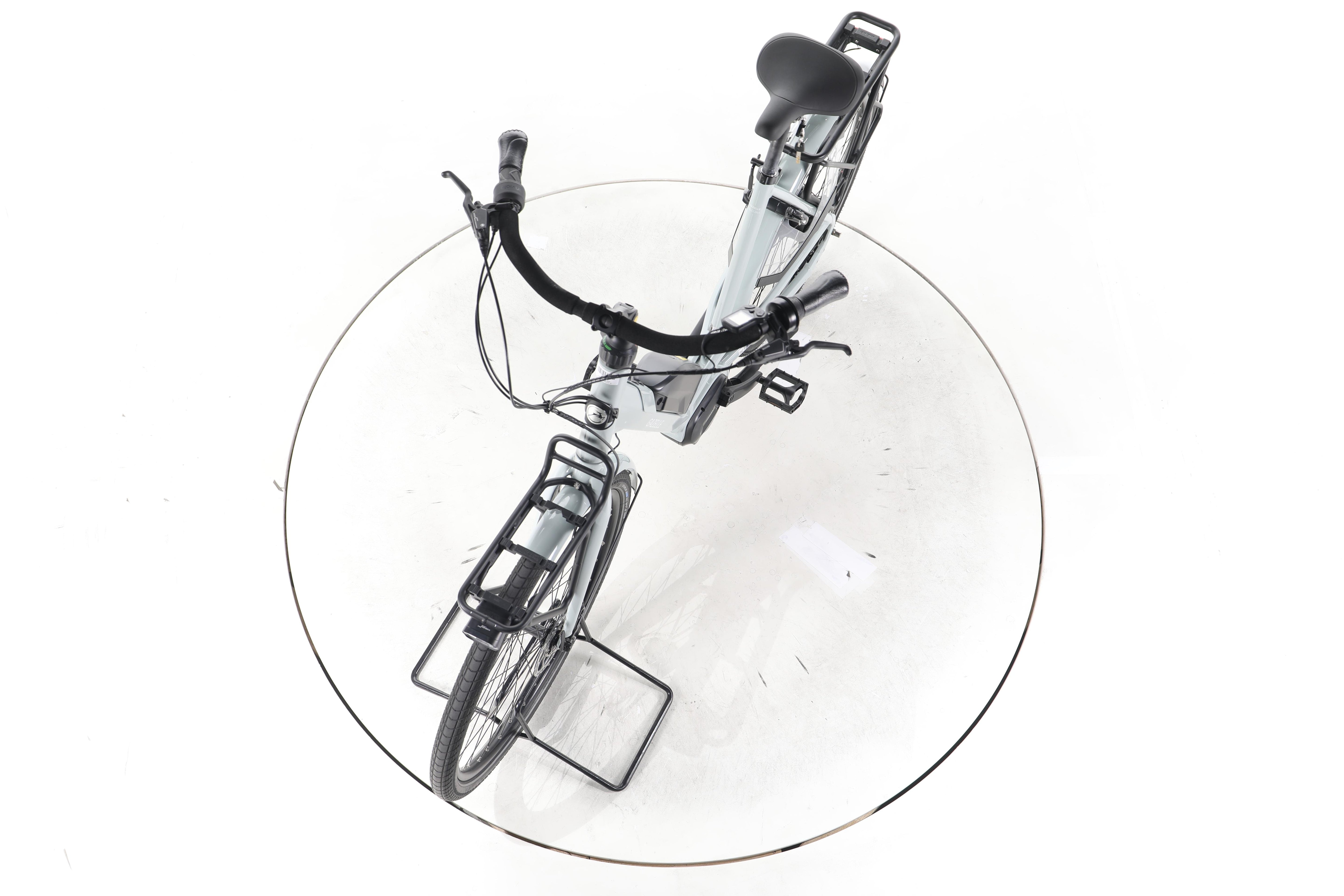 Gazelle Bloom C380 HMS City E-Bike Tiefeinsteiger - Image 17