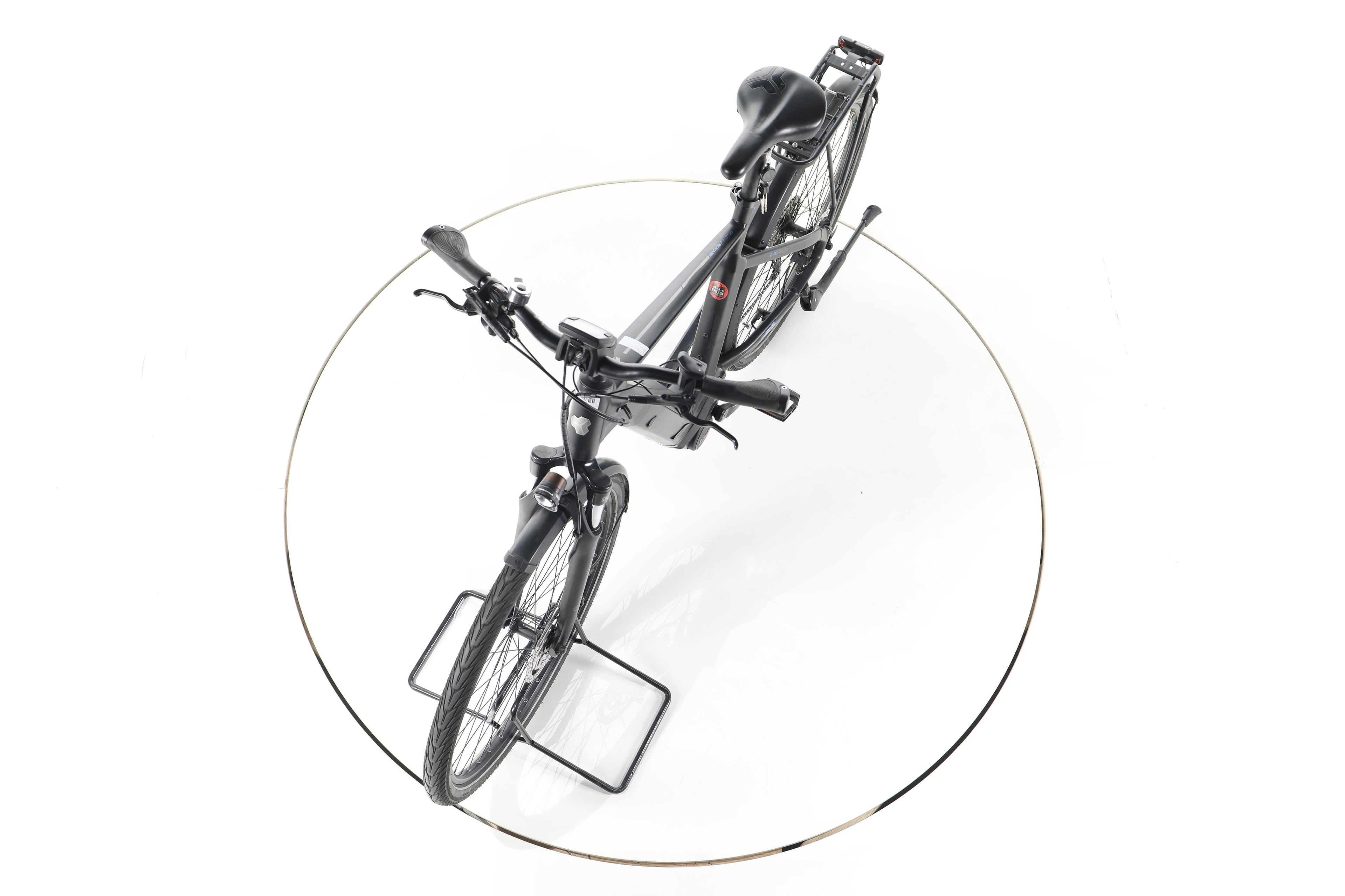 Carver Route E.430 Trekking E-Bike - Image 17