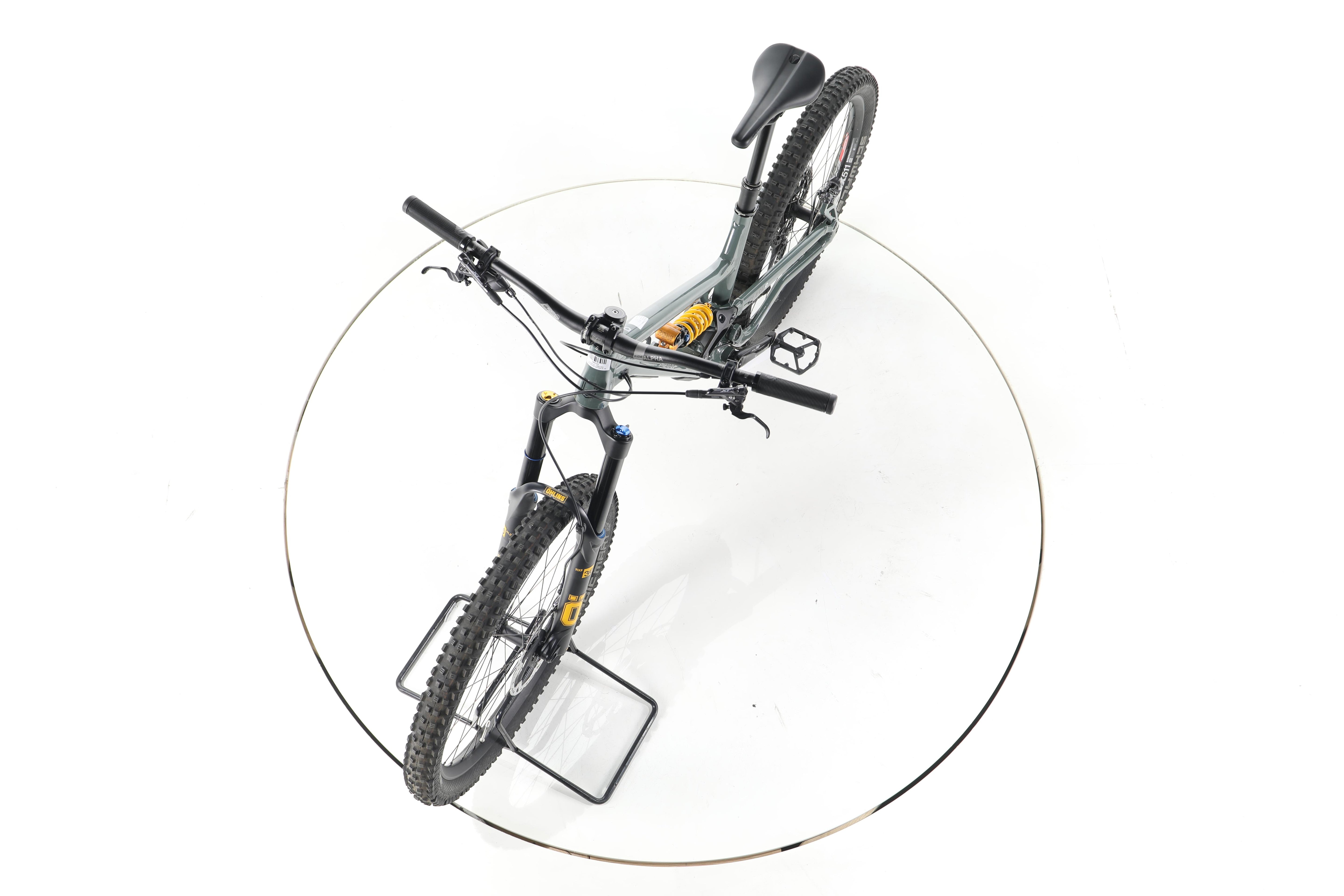 Commencal CLASH OHLINS EDITION Fahrrad Fully - Image 17