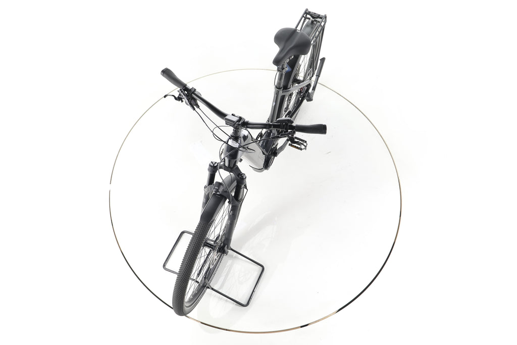 Cube Nuride Hybrid SLT Allroad Trekking E-Bike Tiefeinsteiger - Image 17