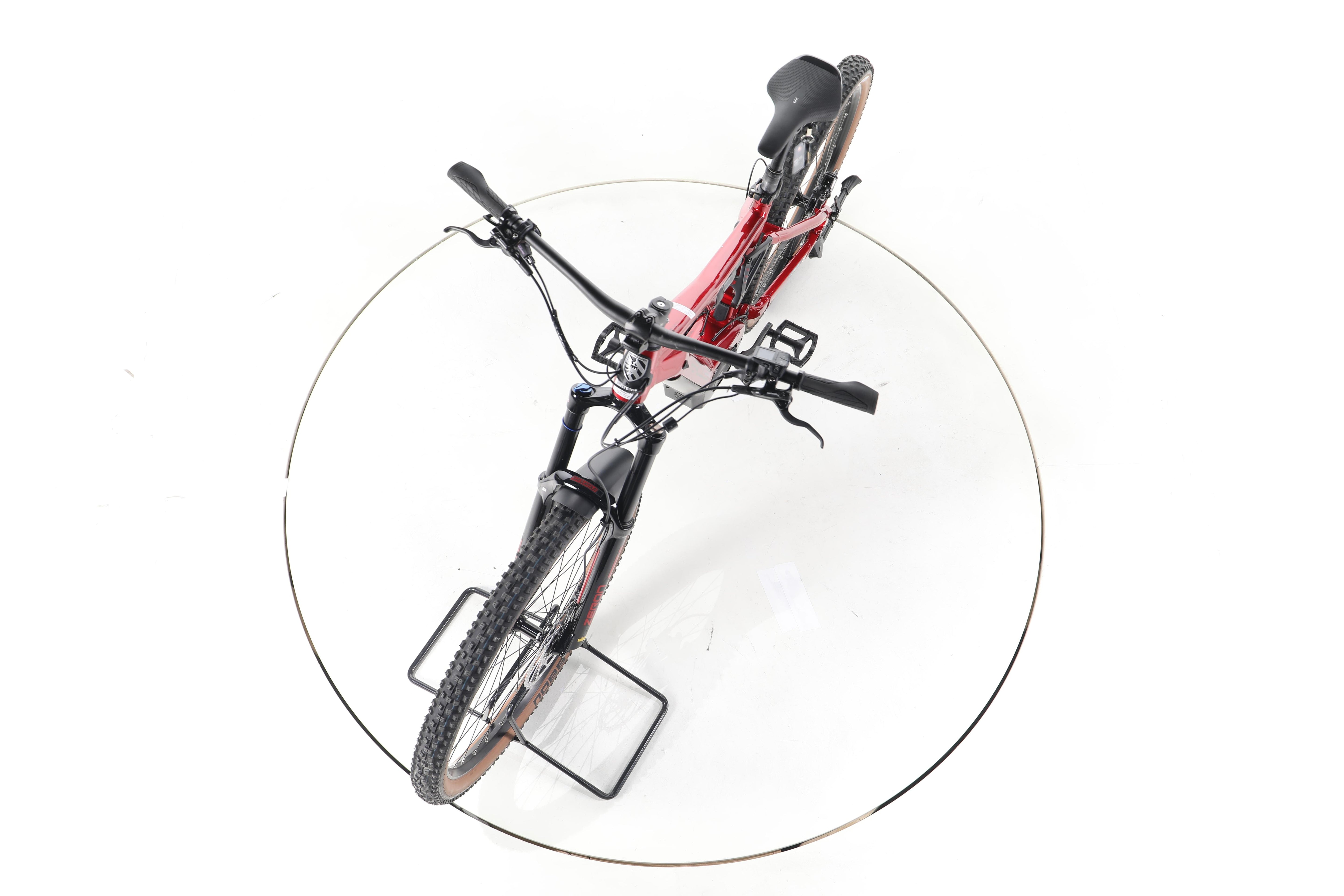 Hercules NOS FS 1.2 E-Bike Fully - Image 17