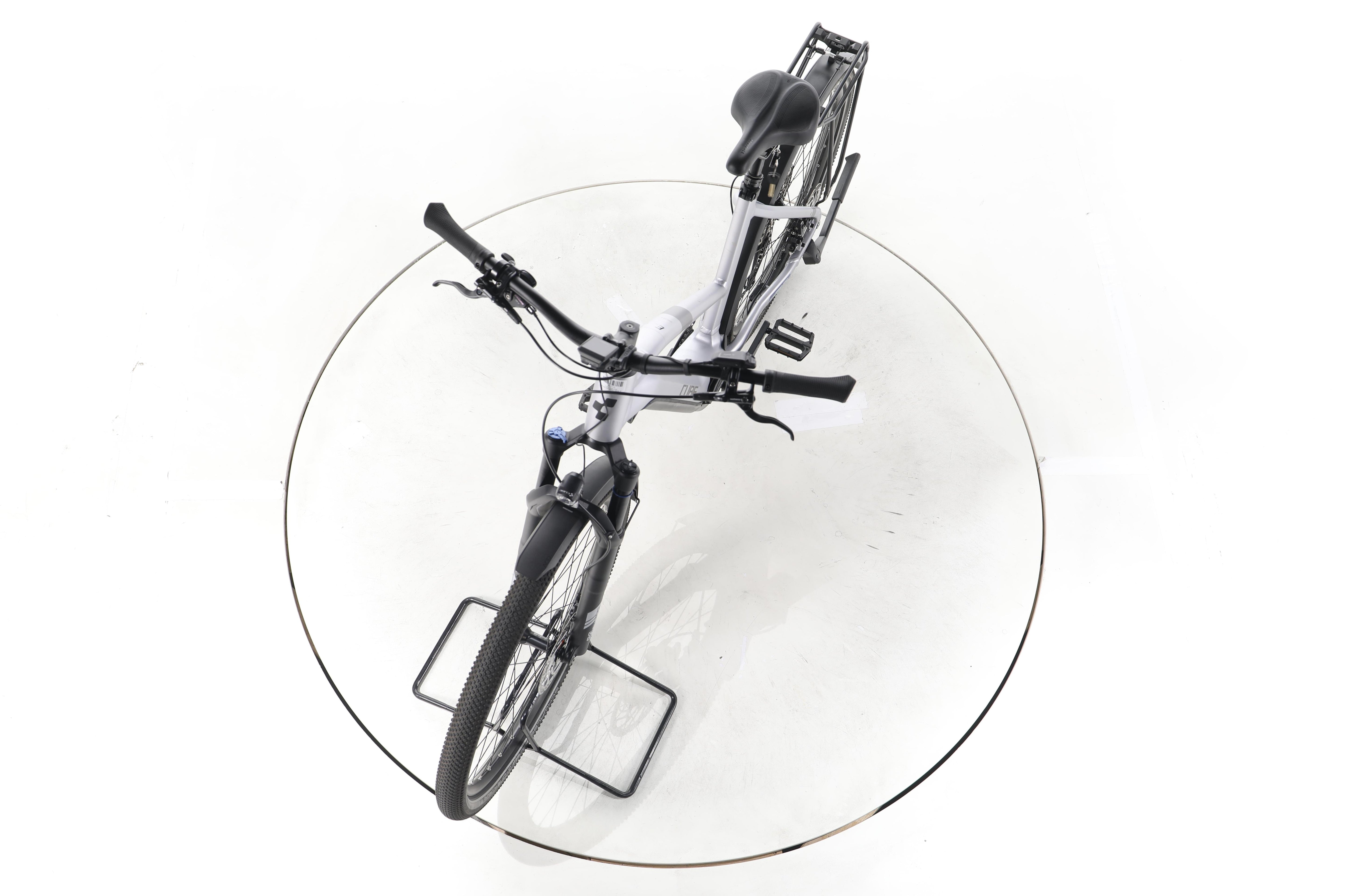 Cube Nuride Hybrid EXC Trekking E-Bike - Image 17