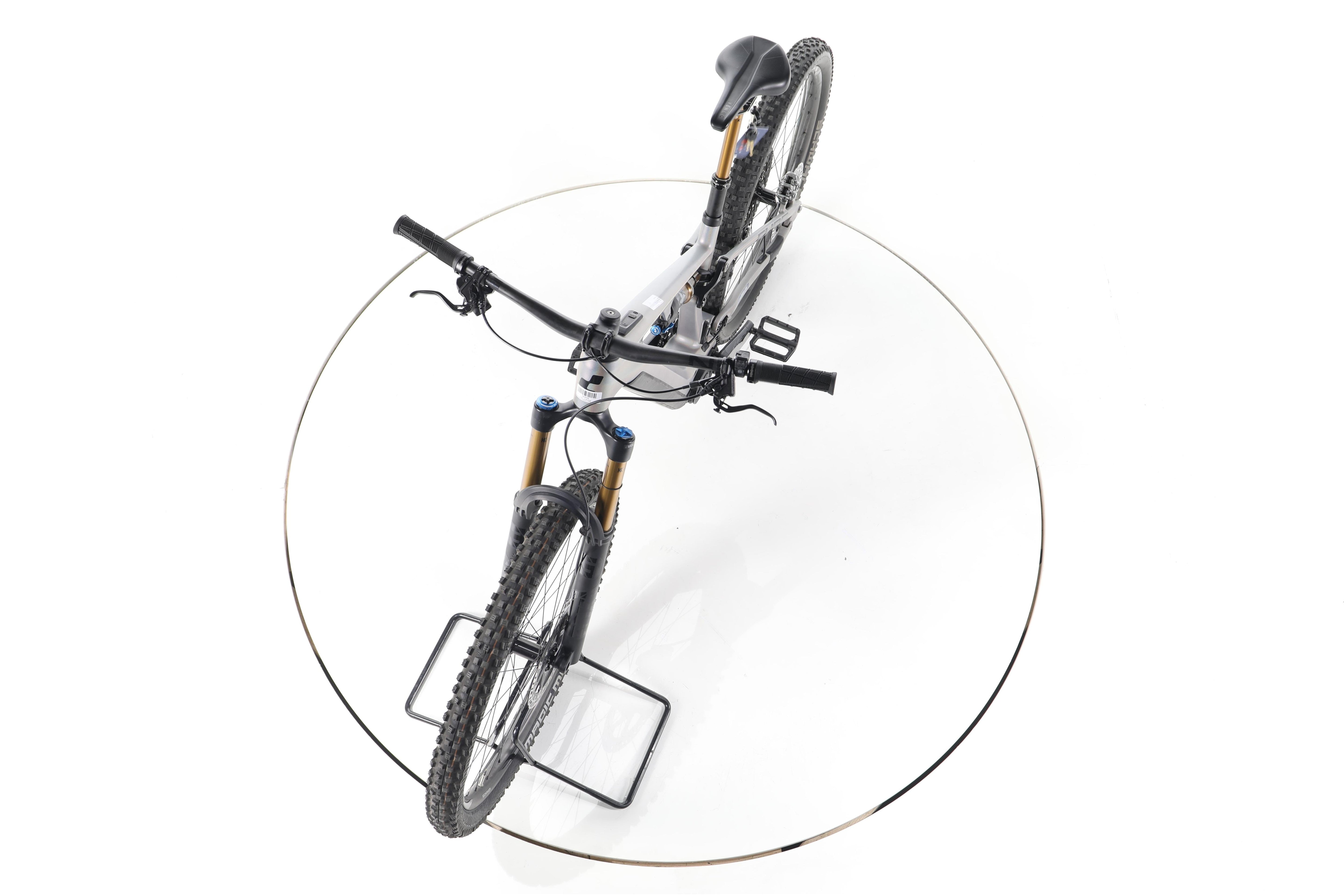 Cube Stereo Hybrid ONE55 C:68X SLT Fully E-Bike Carbon 2024 - Image 17