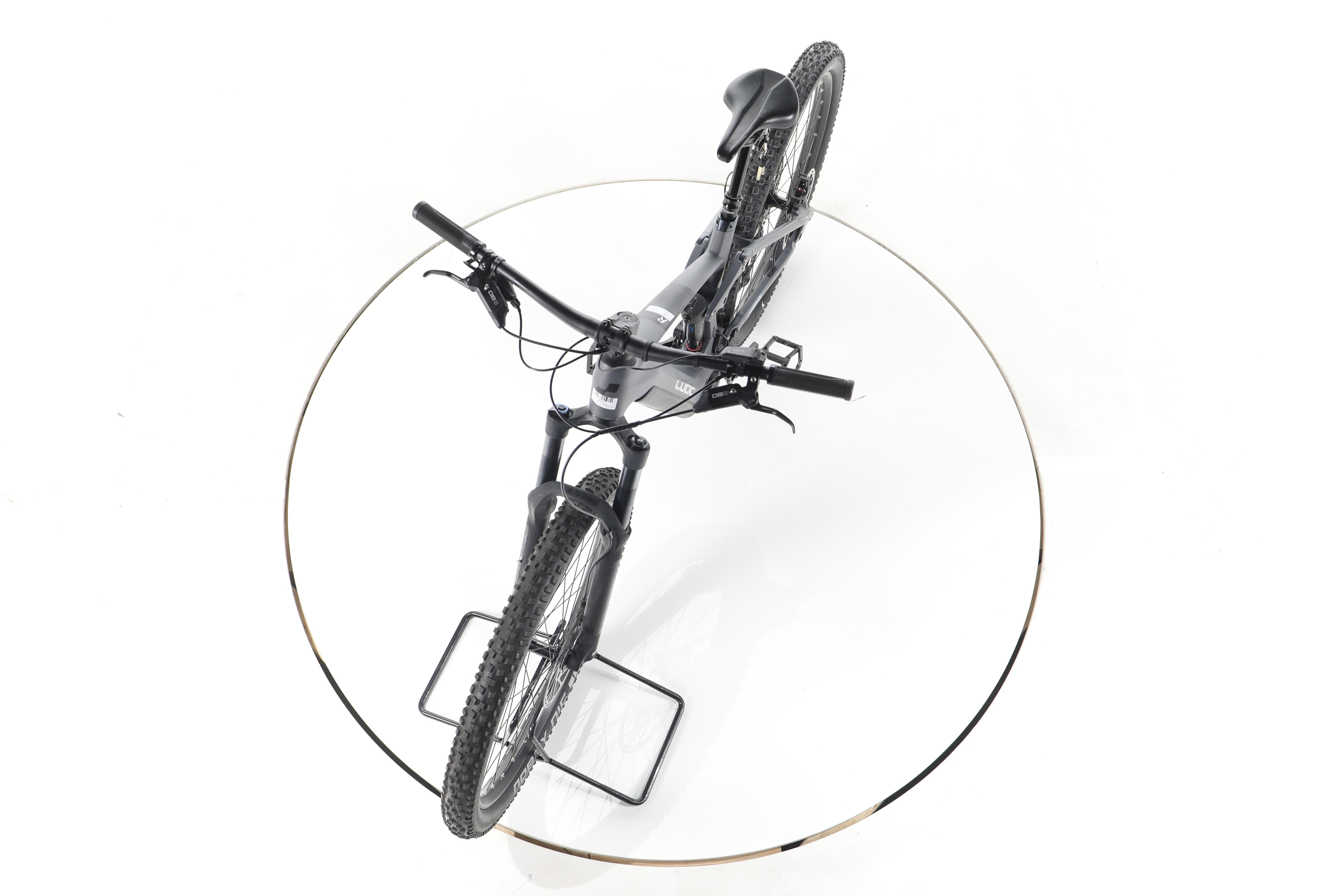 Cube Stereo Hybrid 140 HPC Race E-Bike Fully Carbon - Image 17