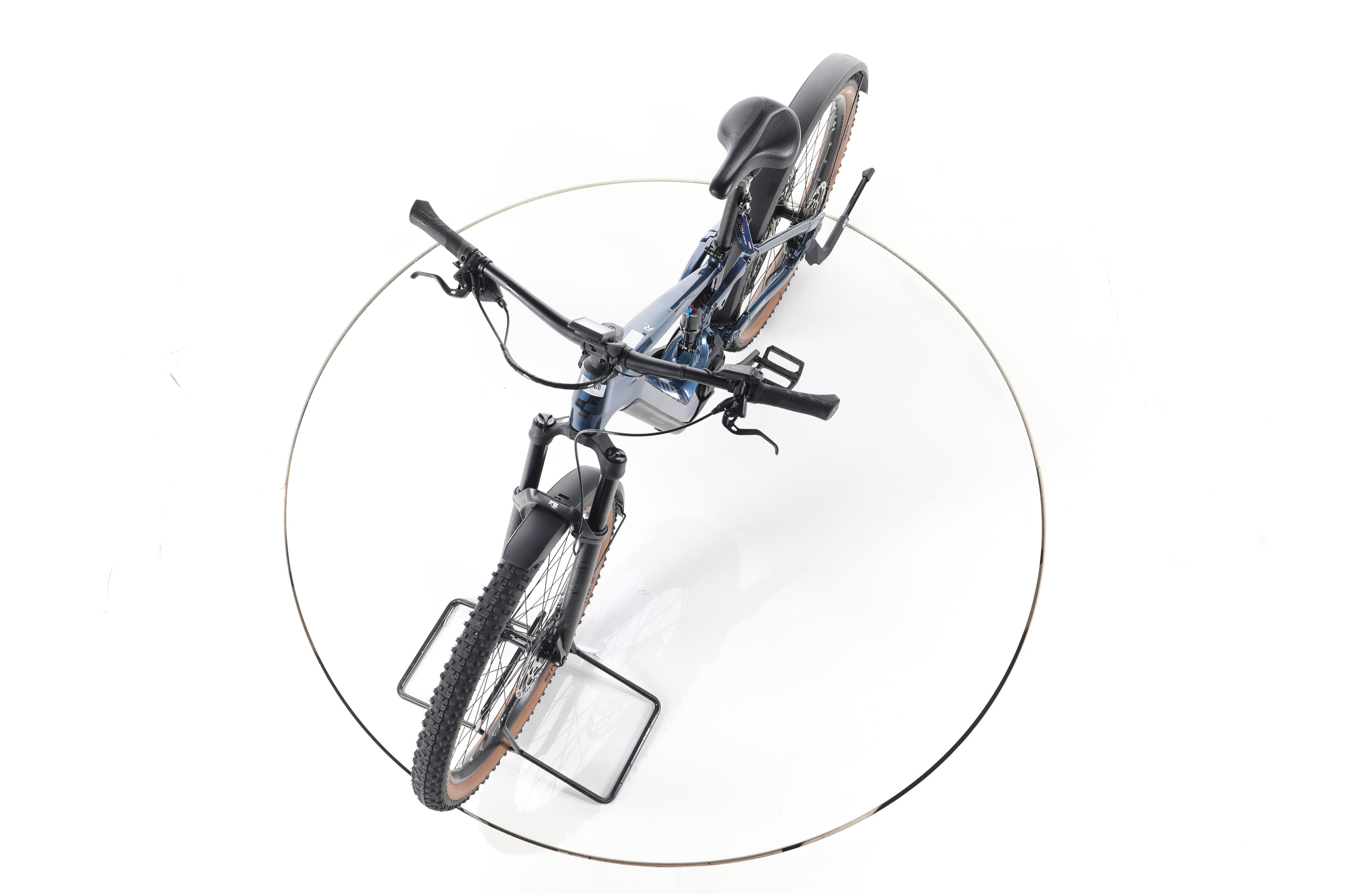 Cube Stereo Hybrid 120 Race Fully E-Bike 2023 - Image 17
