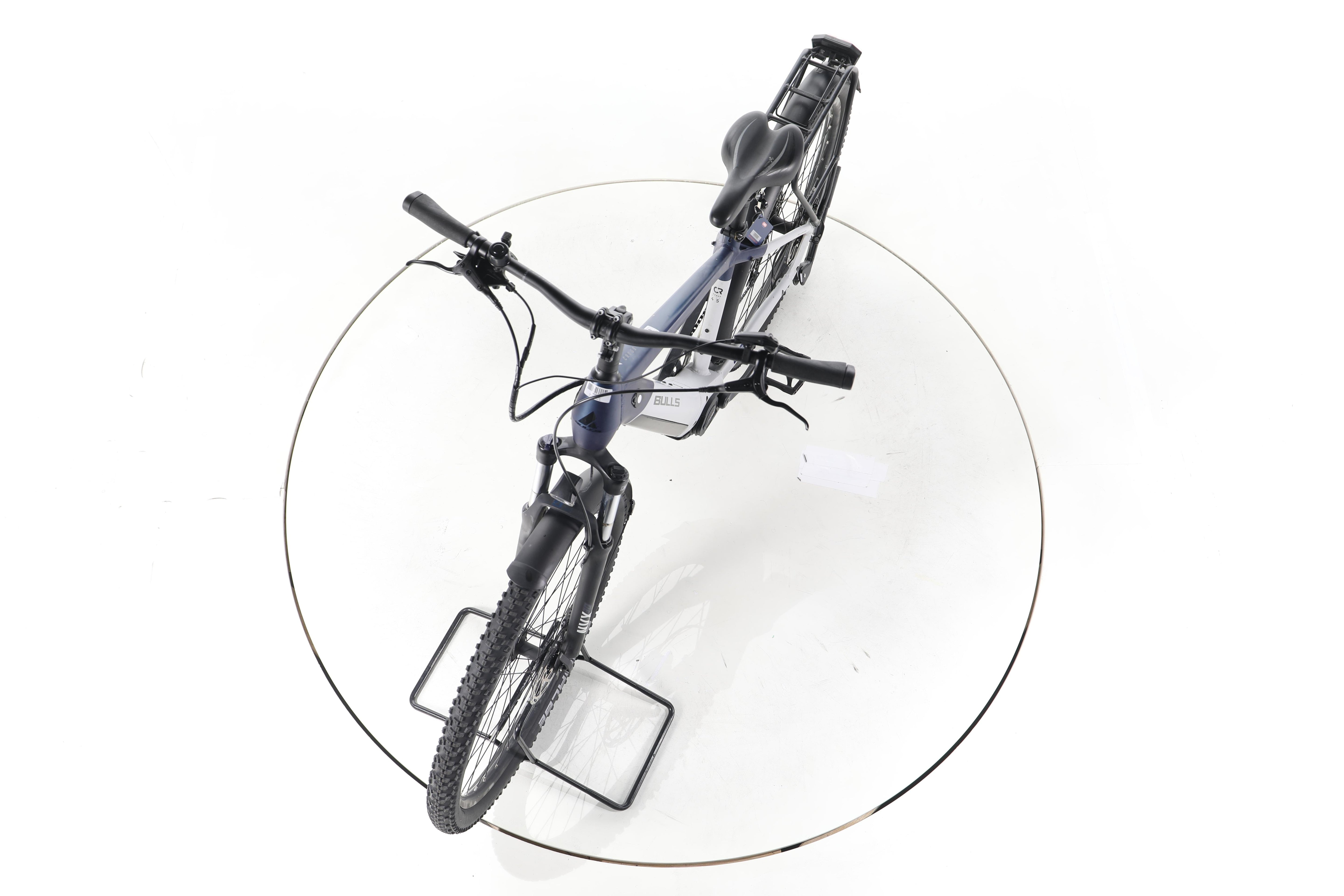 Bulls Cross EVO Trekking E-Bike - Image 17