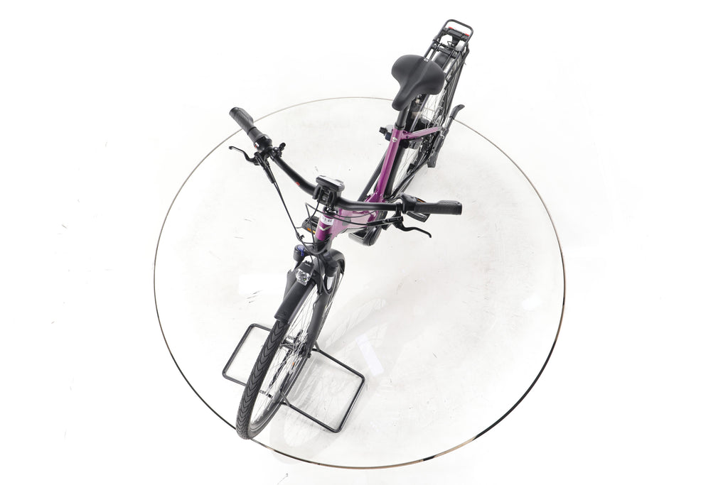 Victoria eTrekking 11.5 City E-Bike Tiefeinsteiger - Image 17