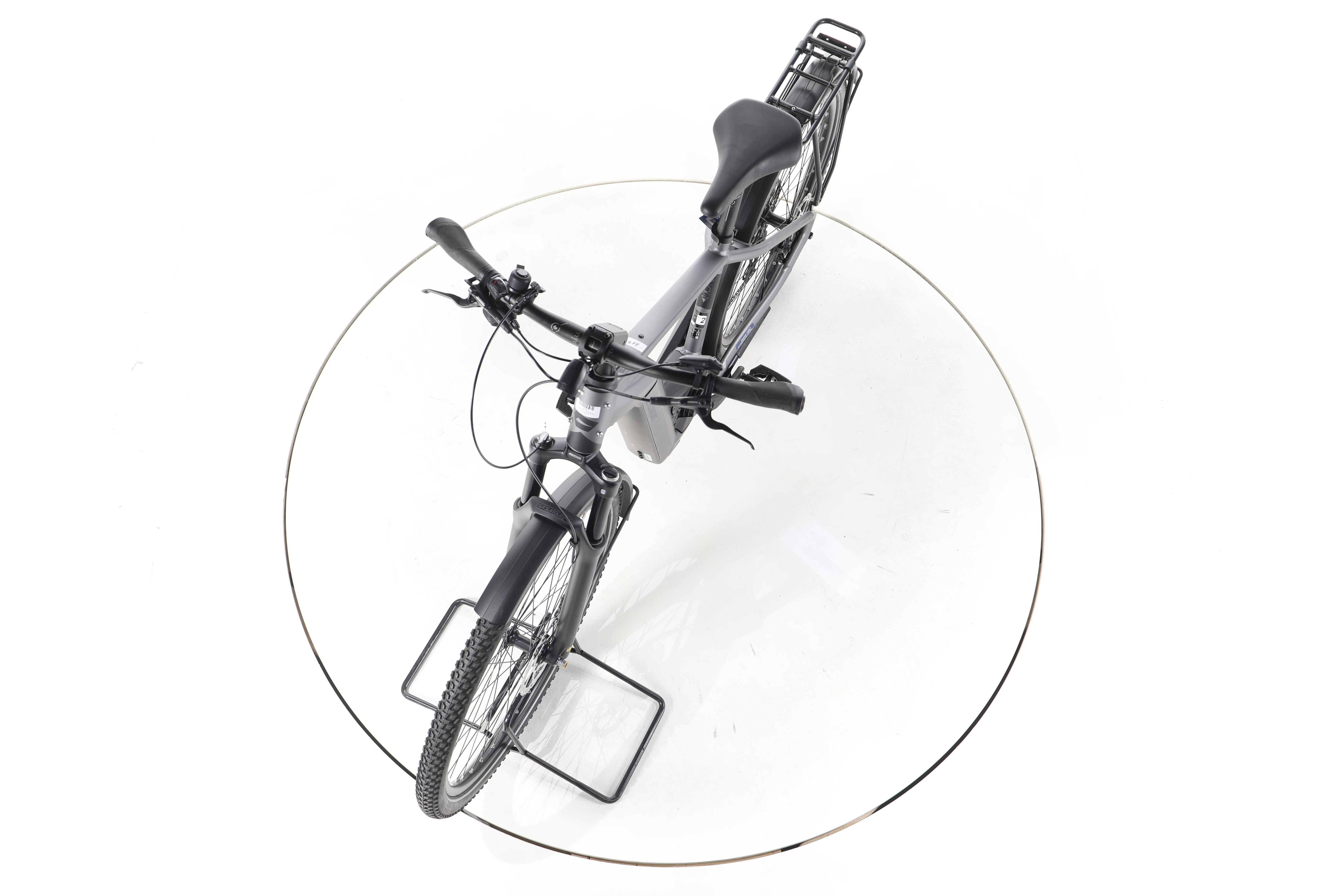 Bergamont E-Horizon Premium SUV Gent Trekking E-Bike - Image 17