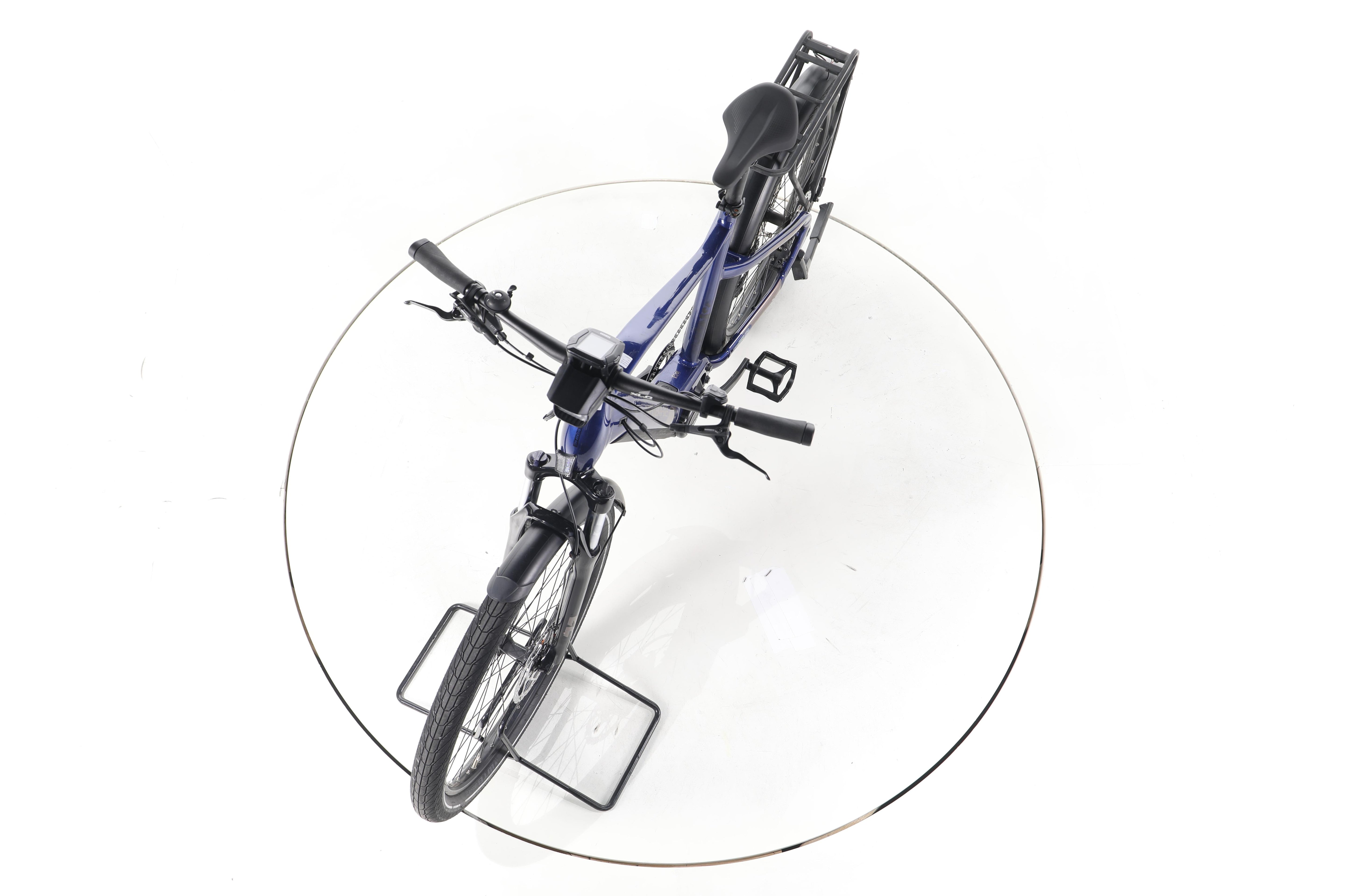 Haibike Trekking 7 Trekking E-Bike - Image 17