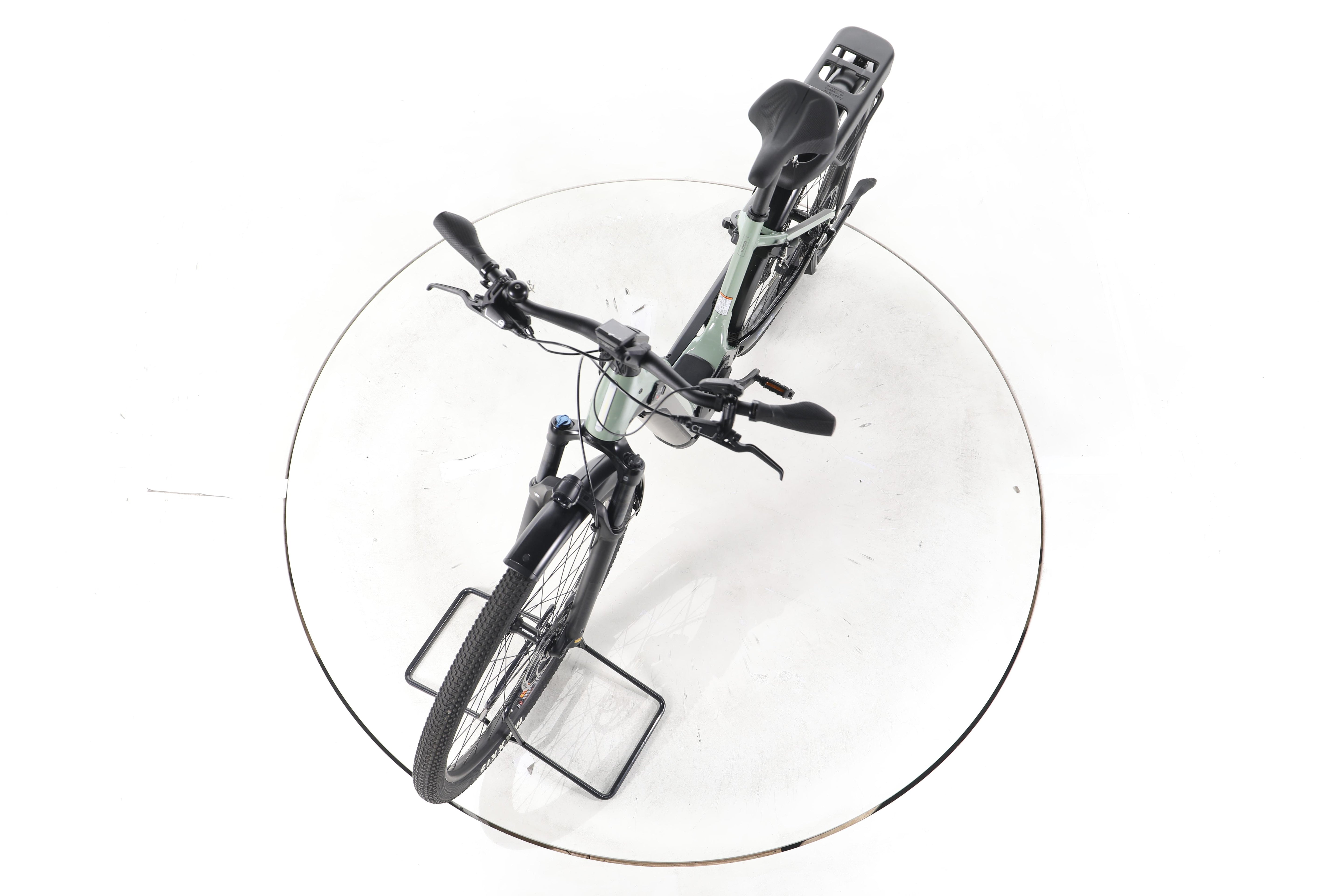 Cannondale Tesoro Neo X 1 Trekking E-Bike Tiefeinsteiger - Image 17