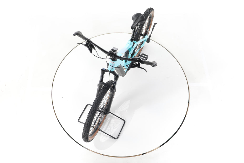 Cube Stereo Hybrid 140 HPC Race E-Bike Fully Carbon - Image 17