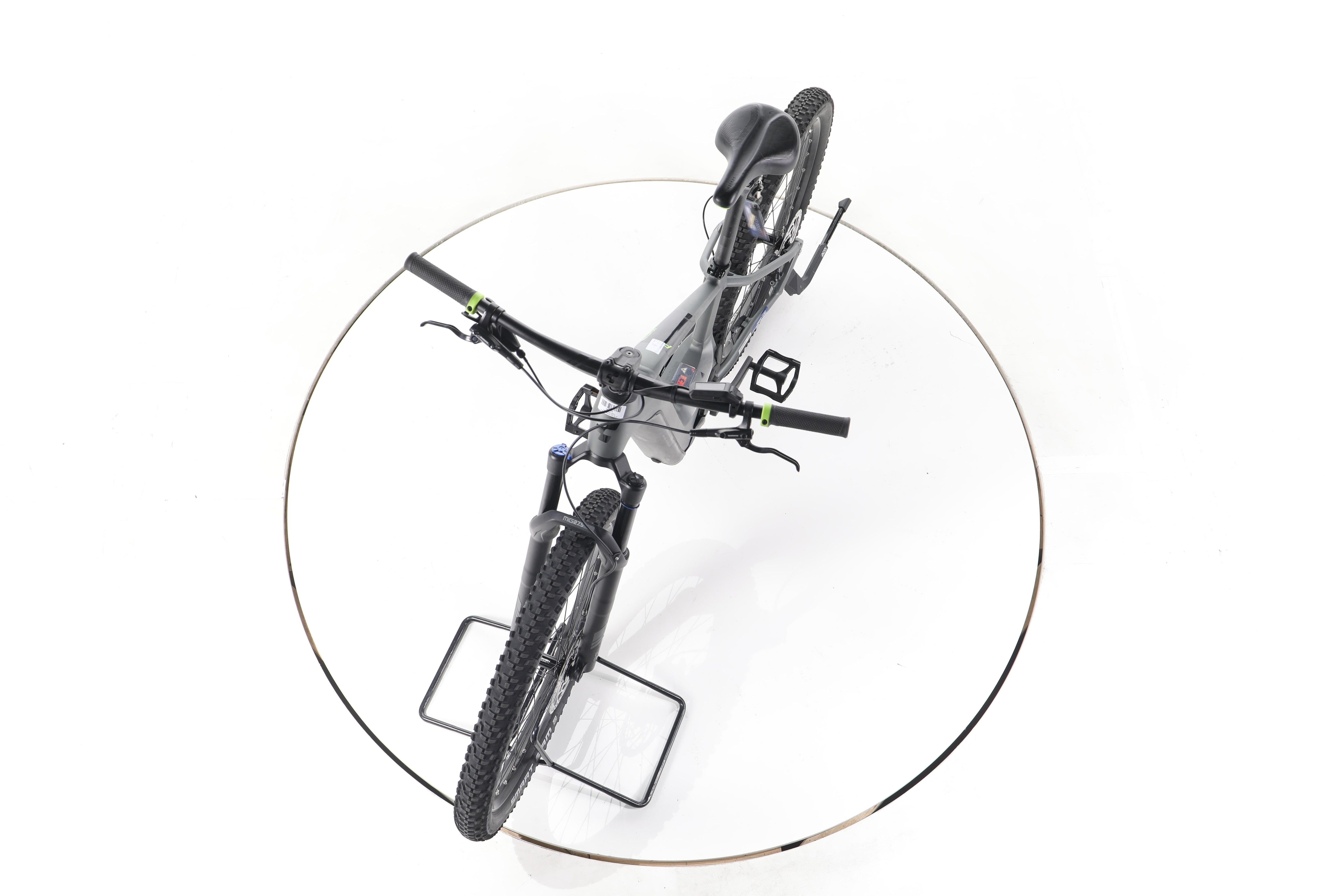 Cube Reaction Hybrid Pro E-Bike - Image 17