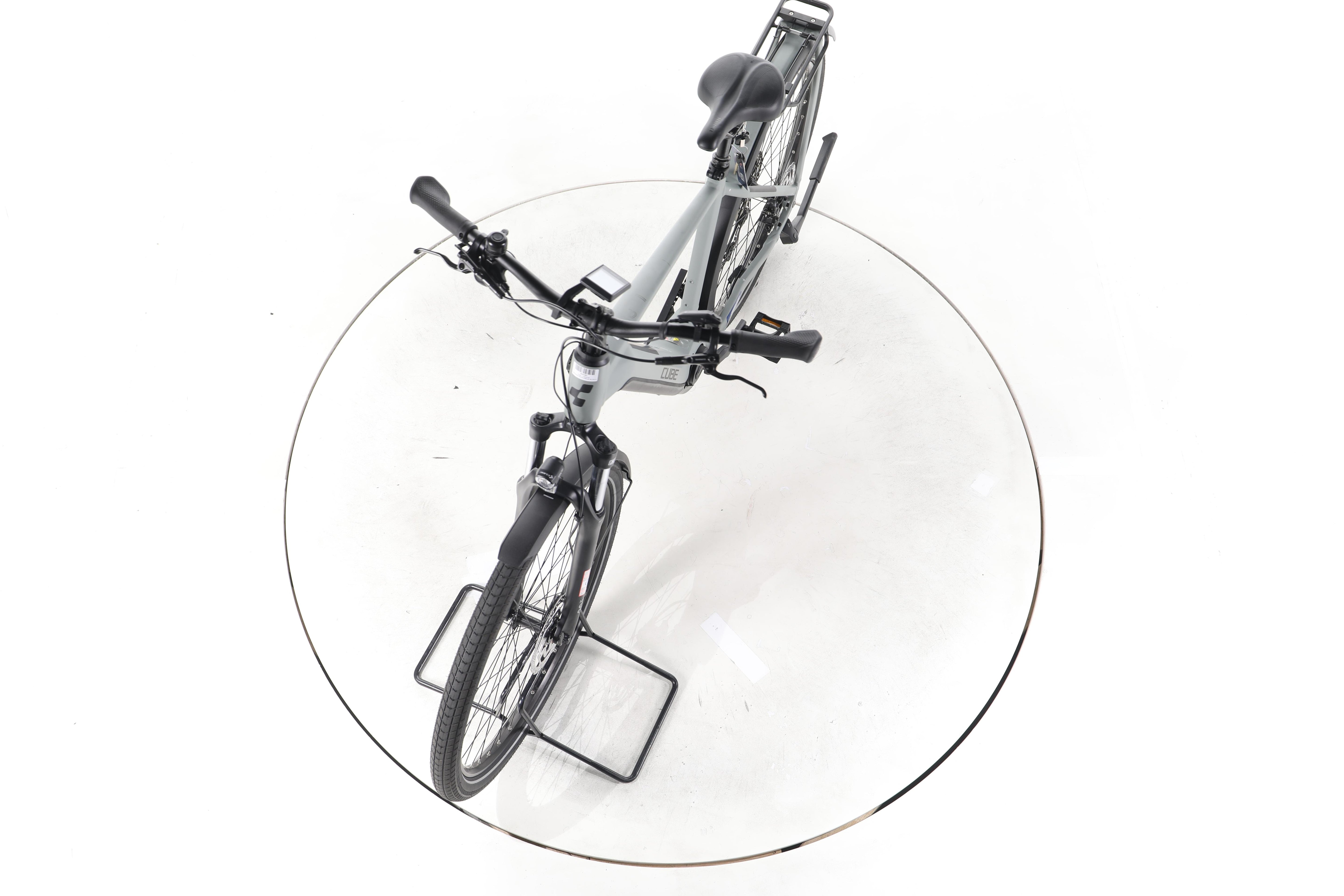 Cube Kathmandu Hybrid ONE Trekking E-Bike - Image 17