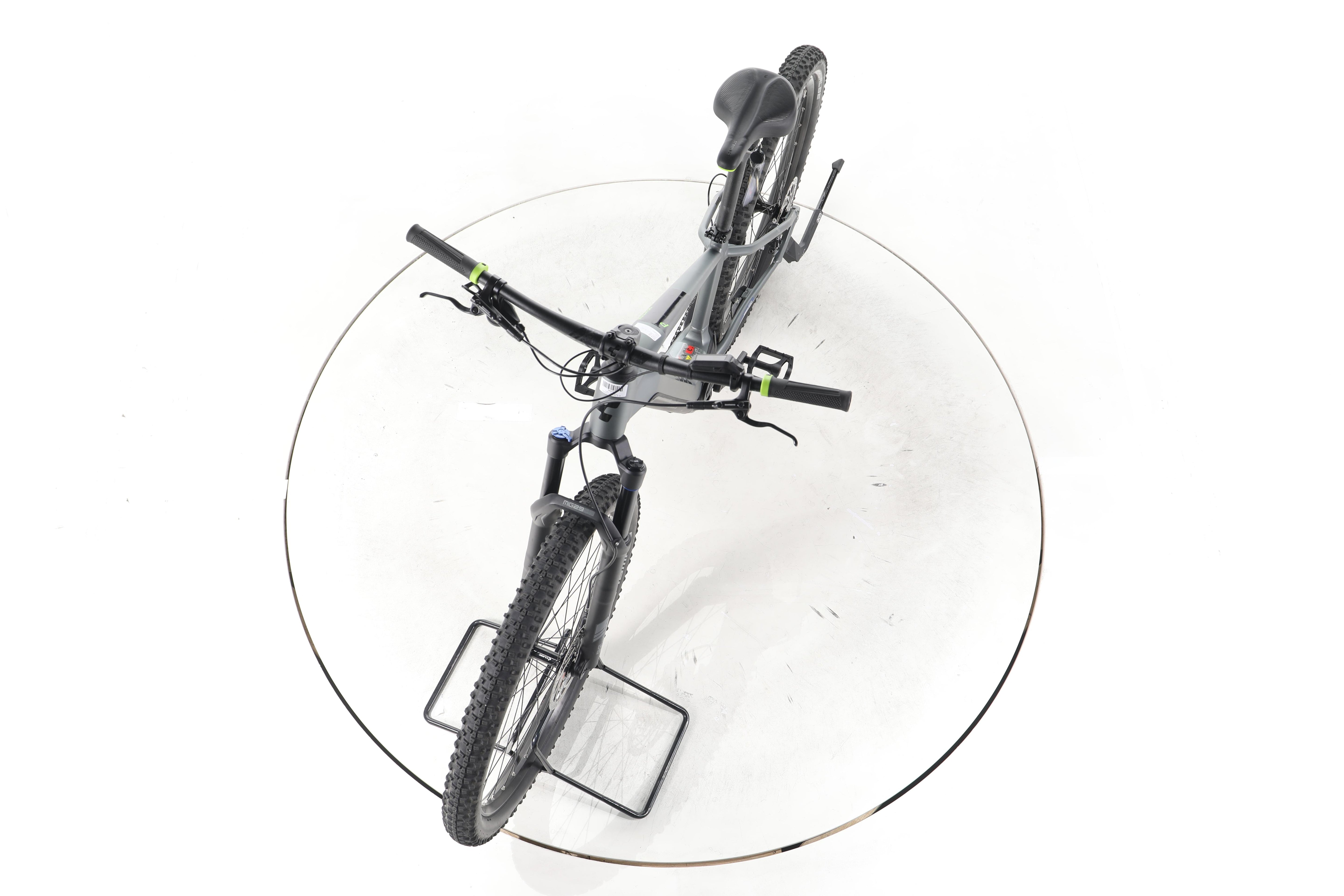 Cube Reaction Hybrid Pro E-Bike - Image 17
