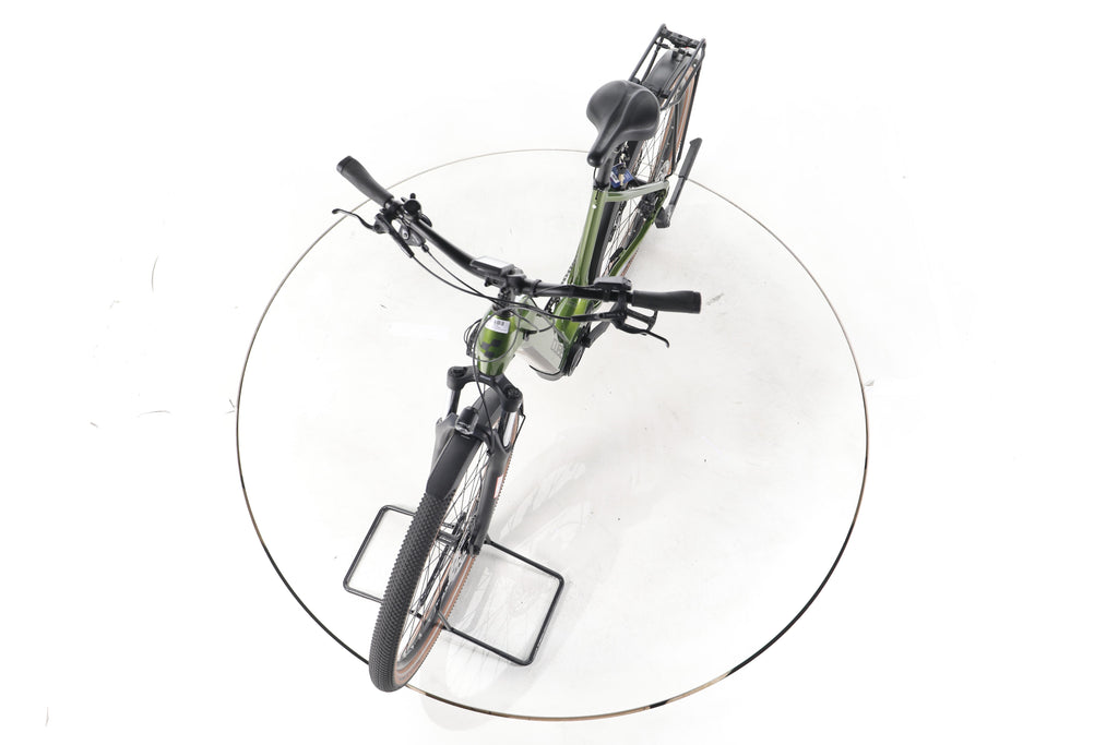 Cube Nuride Hybrid Pro Allroad Trekking E-Bike Tiefeinsteiger - Image 17