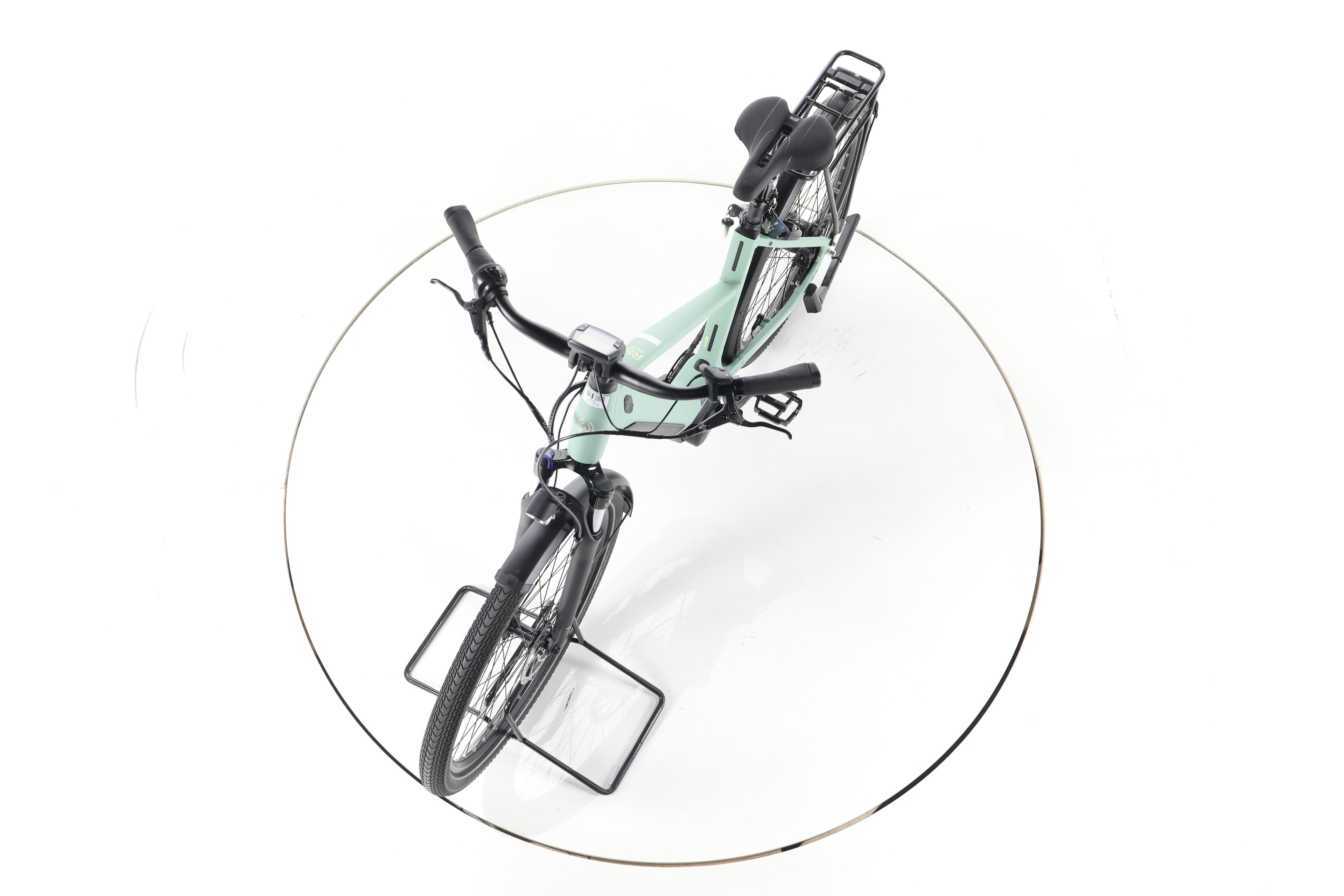 Winora Sinus R8 Eco City E-Bike - Image 17