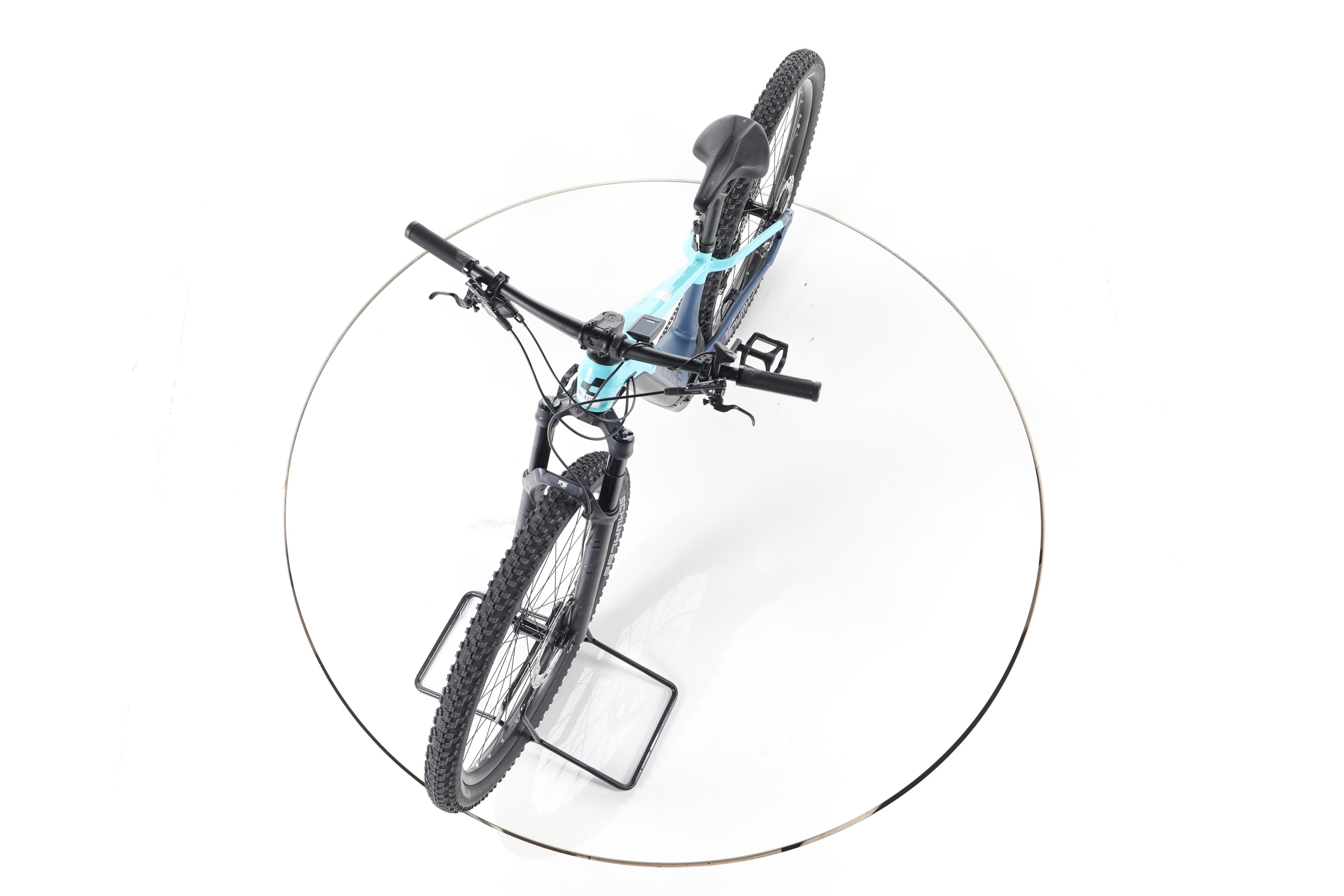 Cube Reaction Hybrid SLT E-Bike - Image 17