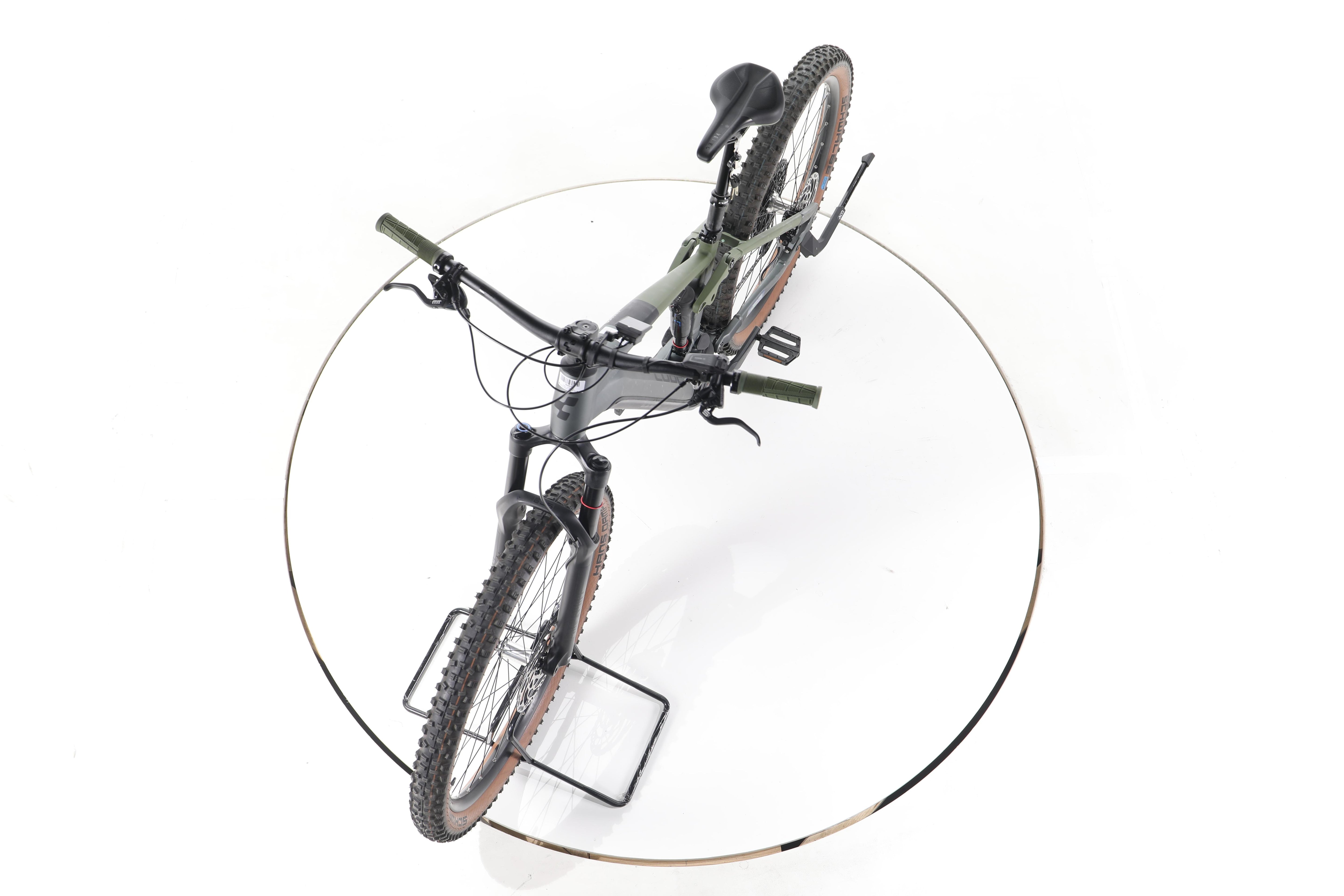 Cube Stereo Hybrid 120 TM E-Bike Fully - Image 17