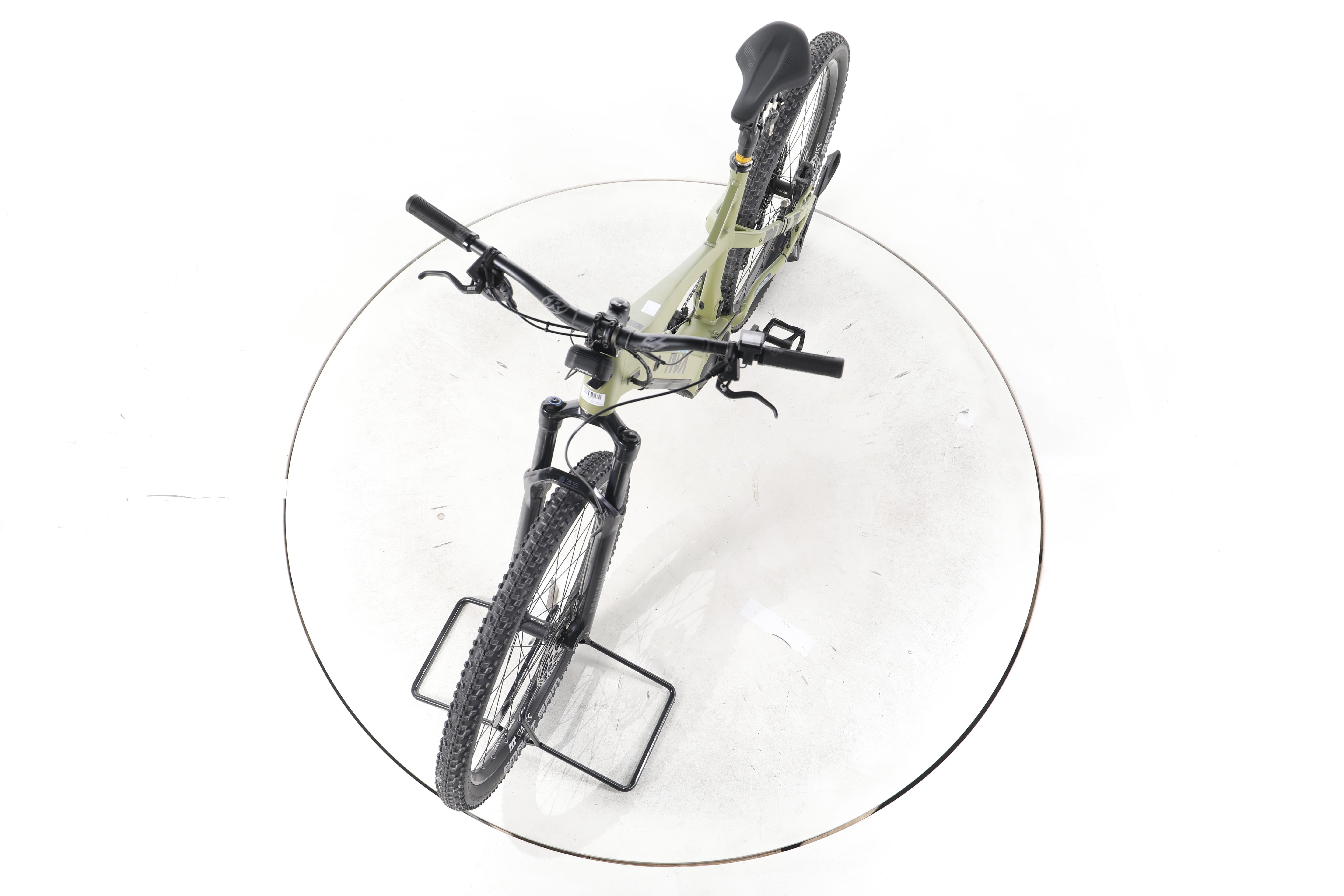 Nox Cycles Hybrid XC Tour Comp E-Bike - Image 17
