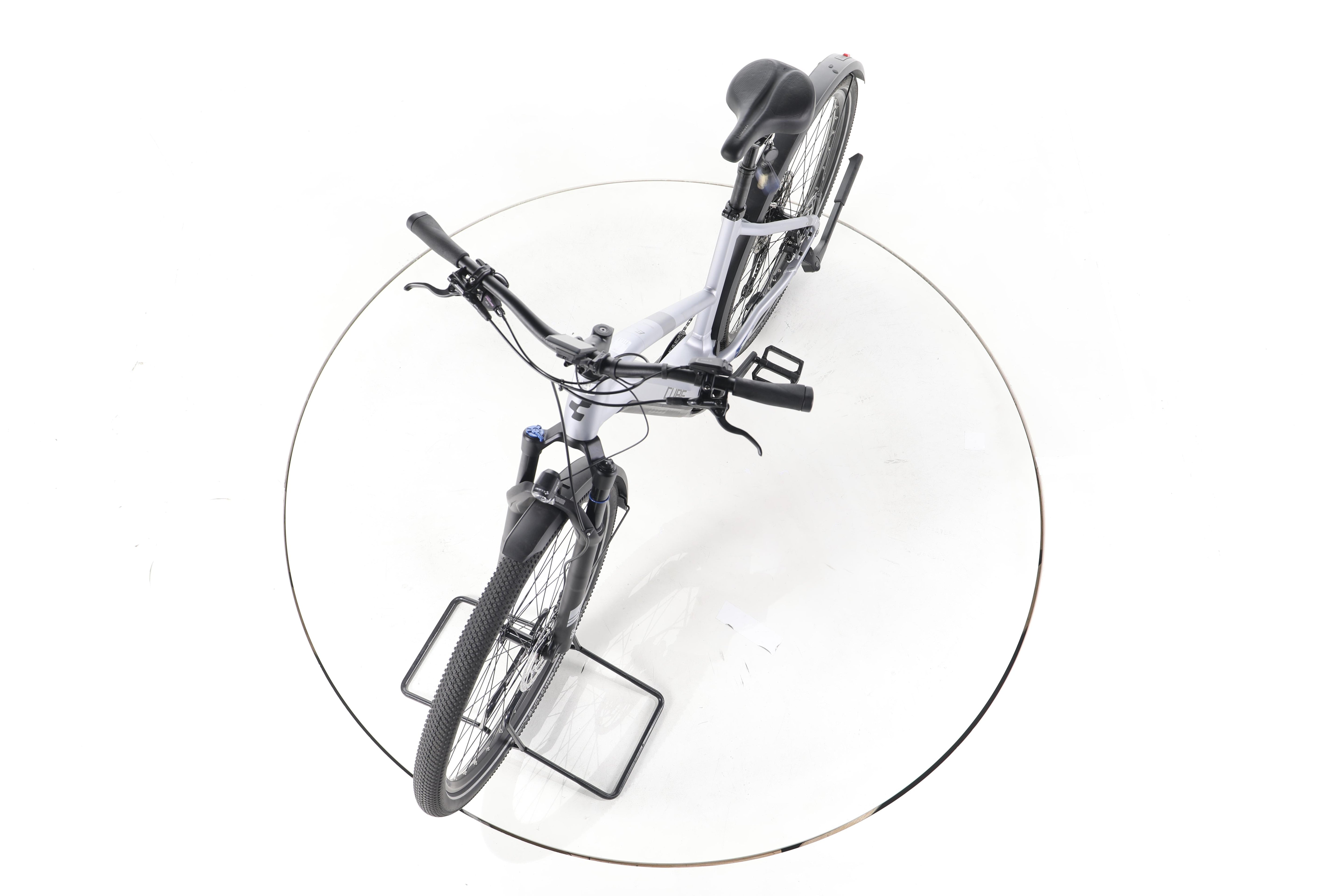 Cube Nuride Hybrid EXC Allroad Trekking E-Bike 2024 - Image 17
