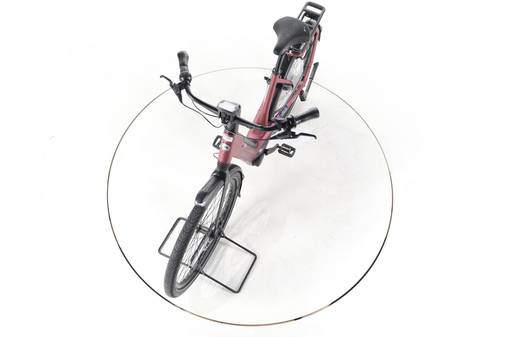 Gazelle Avignon C8 HMB City E-Bike Tiefeinsteiger - Image 17