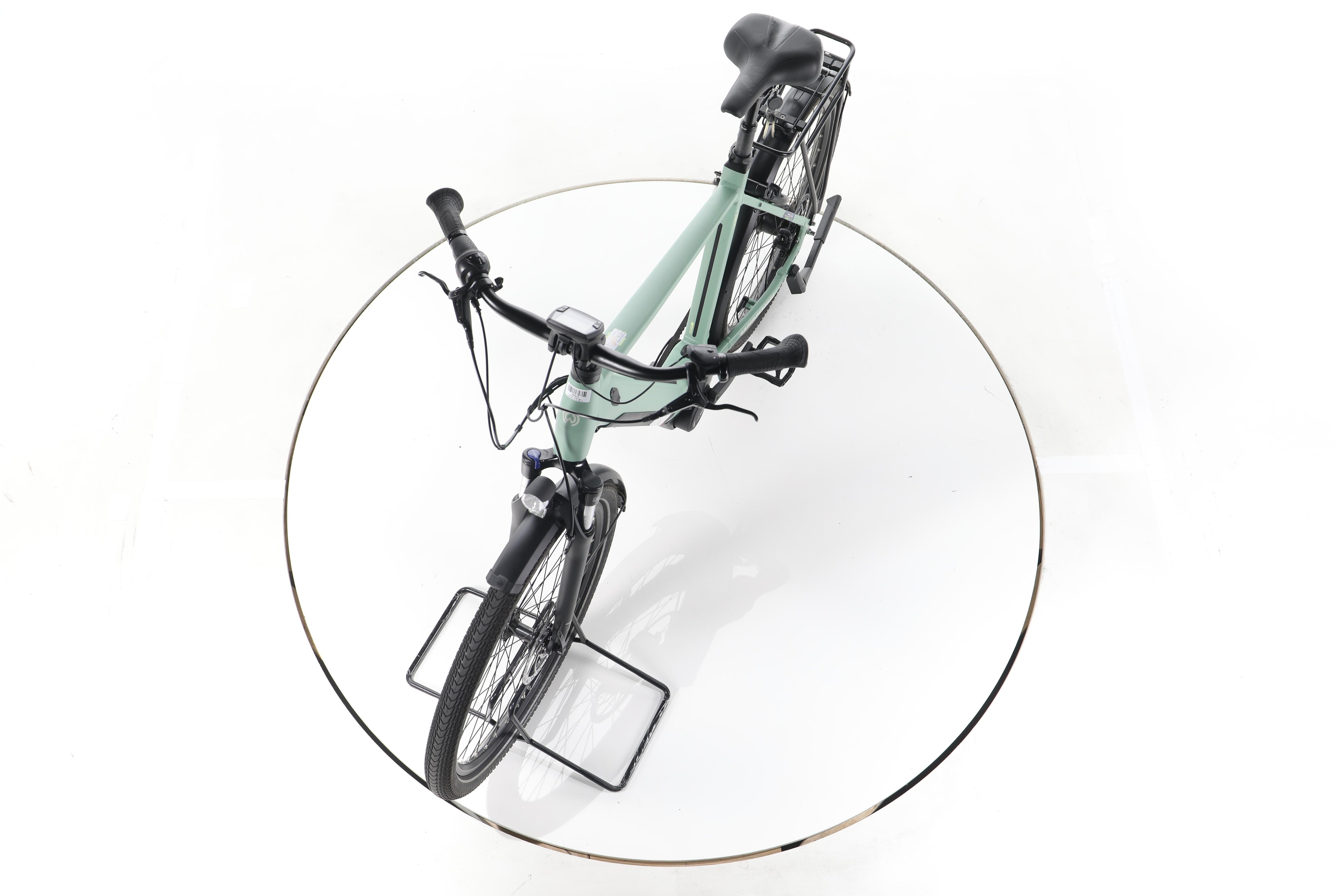 Winora Sinus R8 eco City E-Bike - Image 17