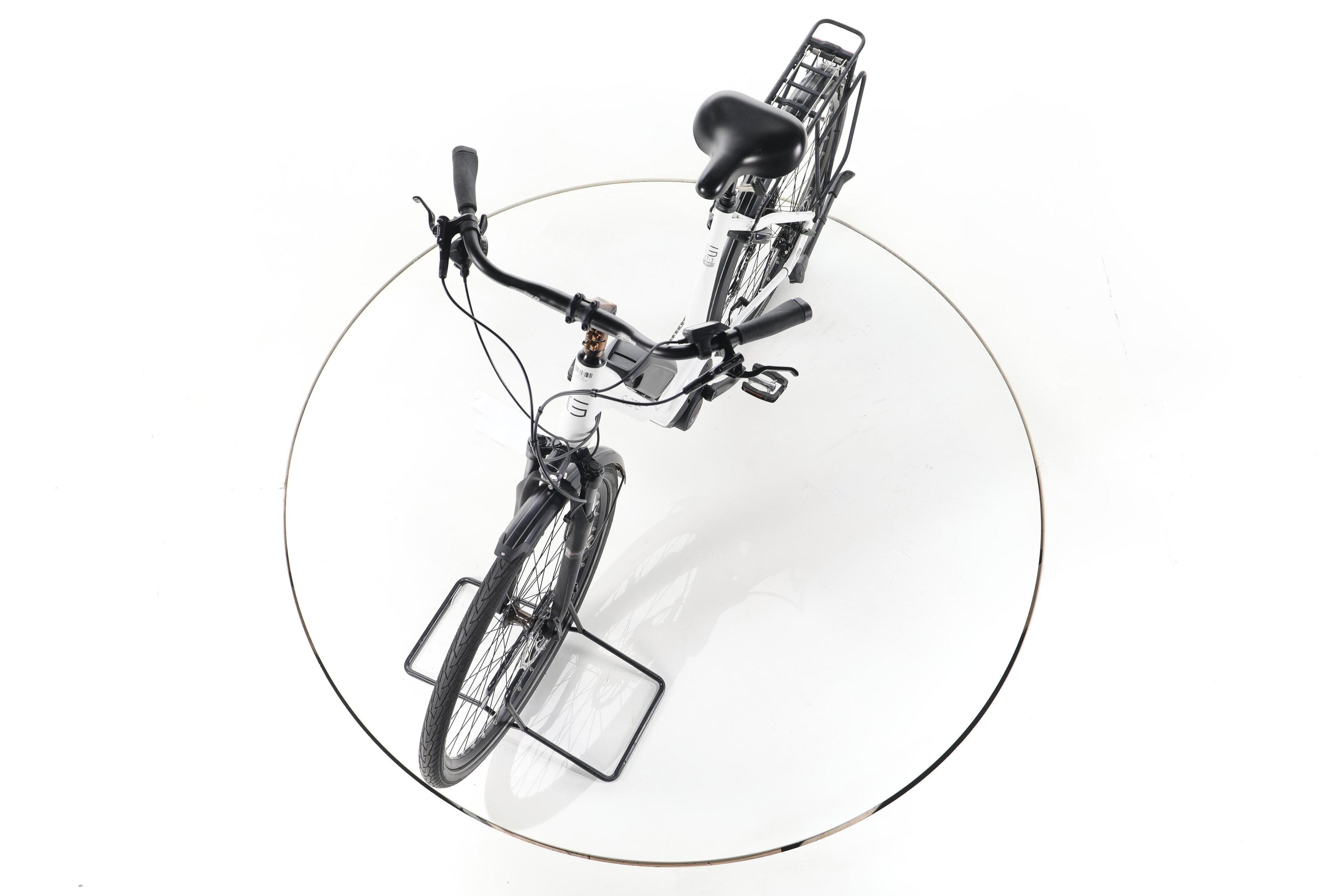 Gudereit ET-3 evo Trekking E-Bike Tiefeinsteiger - Image 17