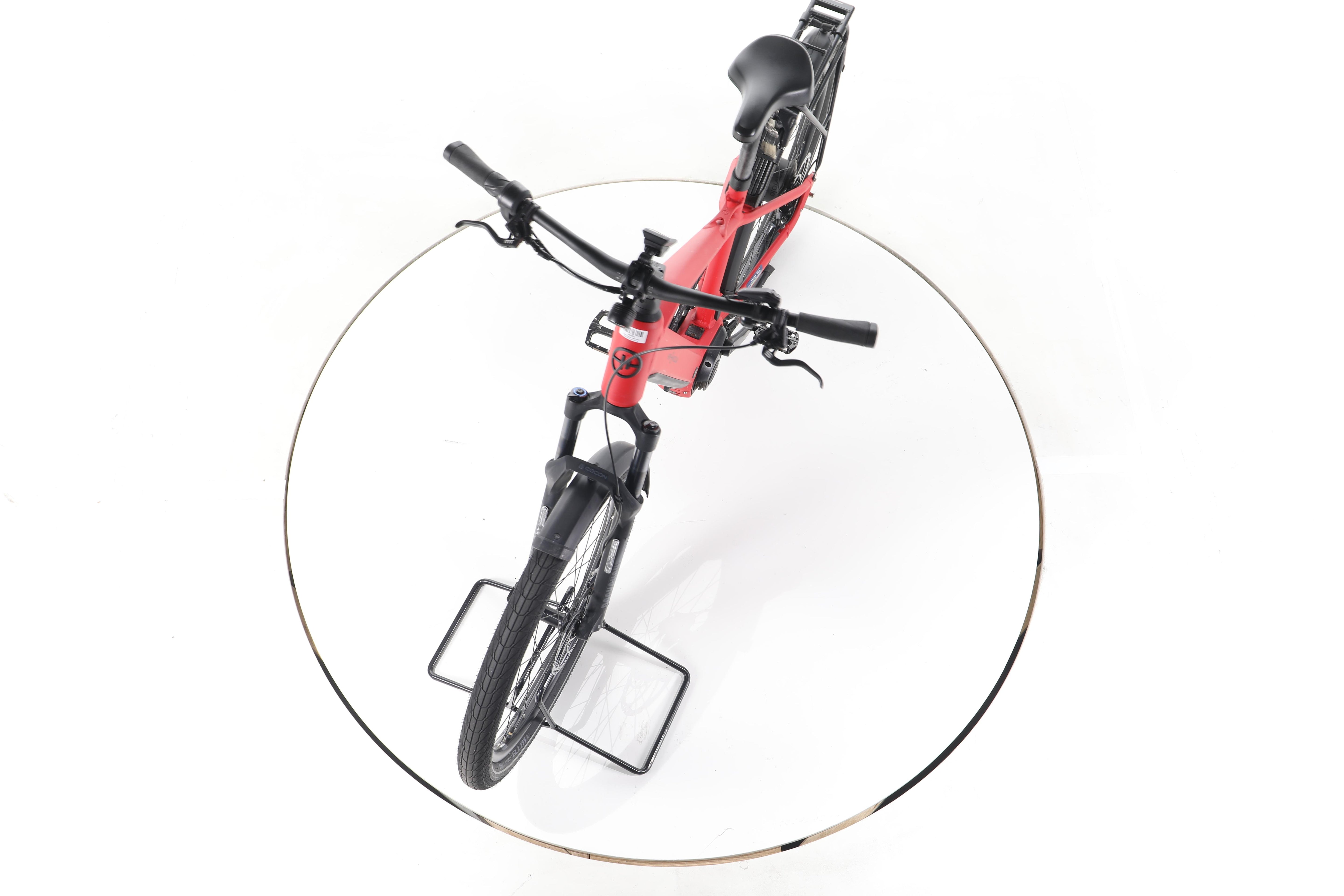 HNF Nicolai XD4 All Terrain City E-Bike - Image 17