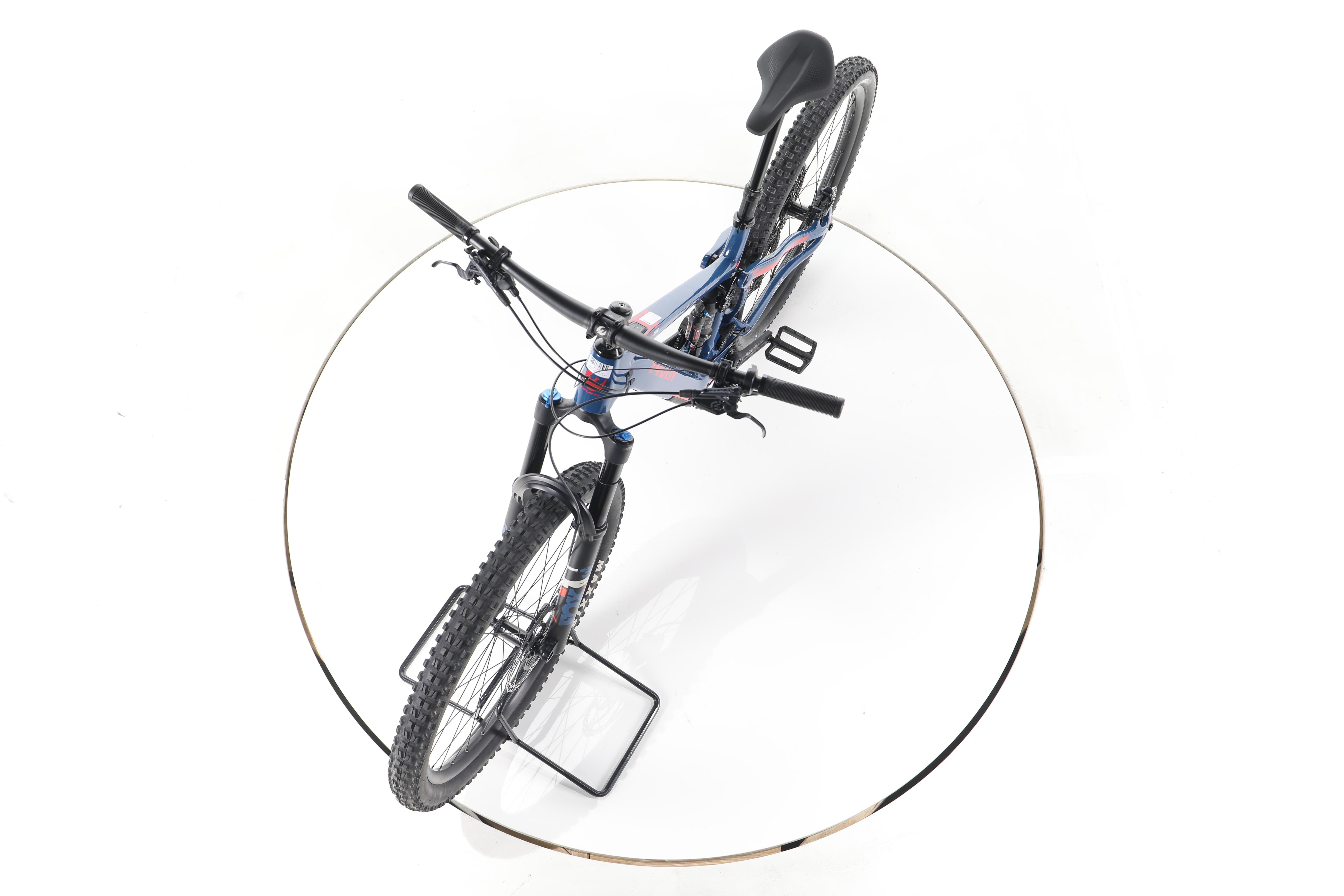 Pivot Cycles Shuttle SL Ride SLX/XT E-Bike Fully Carbon - Image 17