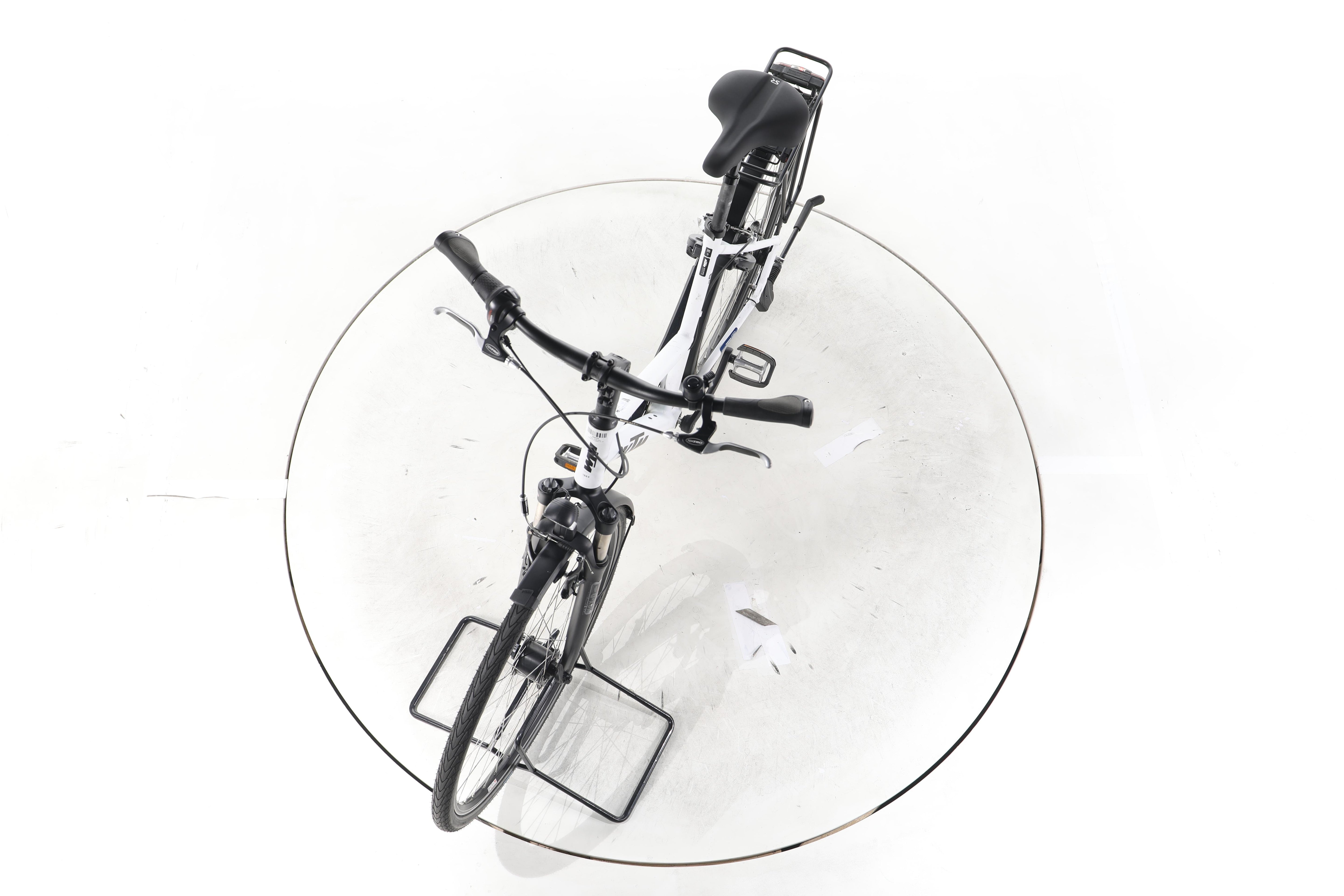 KTM VENETO 8 LIGHT Fahrrad City & Trekking - Image 17
