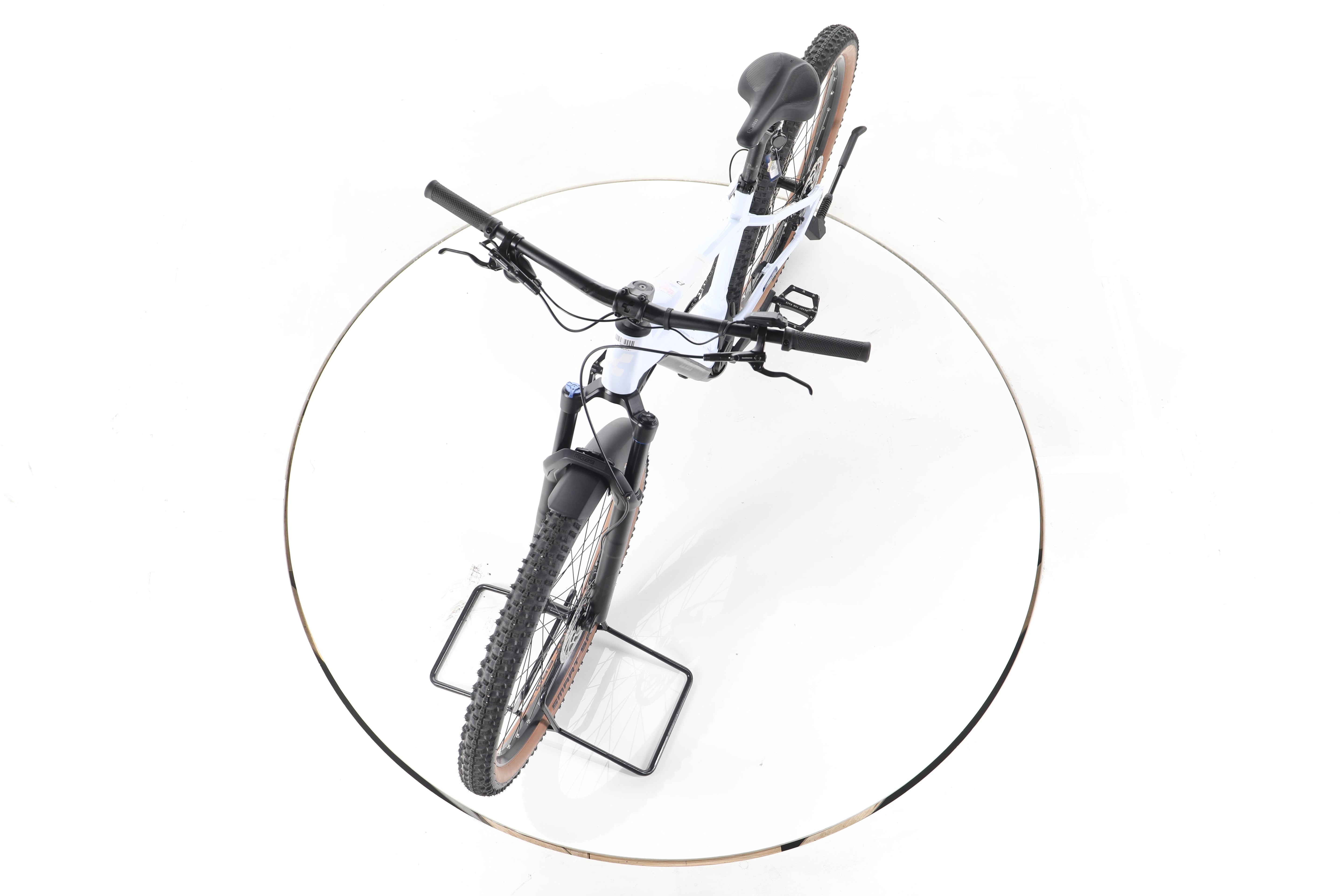 Cube Reaction Hybrid Pro E-Bike - Image 17