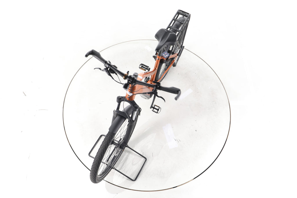 Giant Explore E+ 2 Trekking E-Bike - Image 17