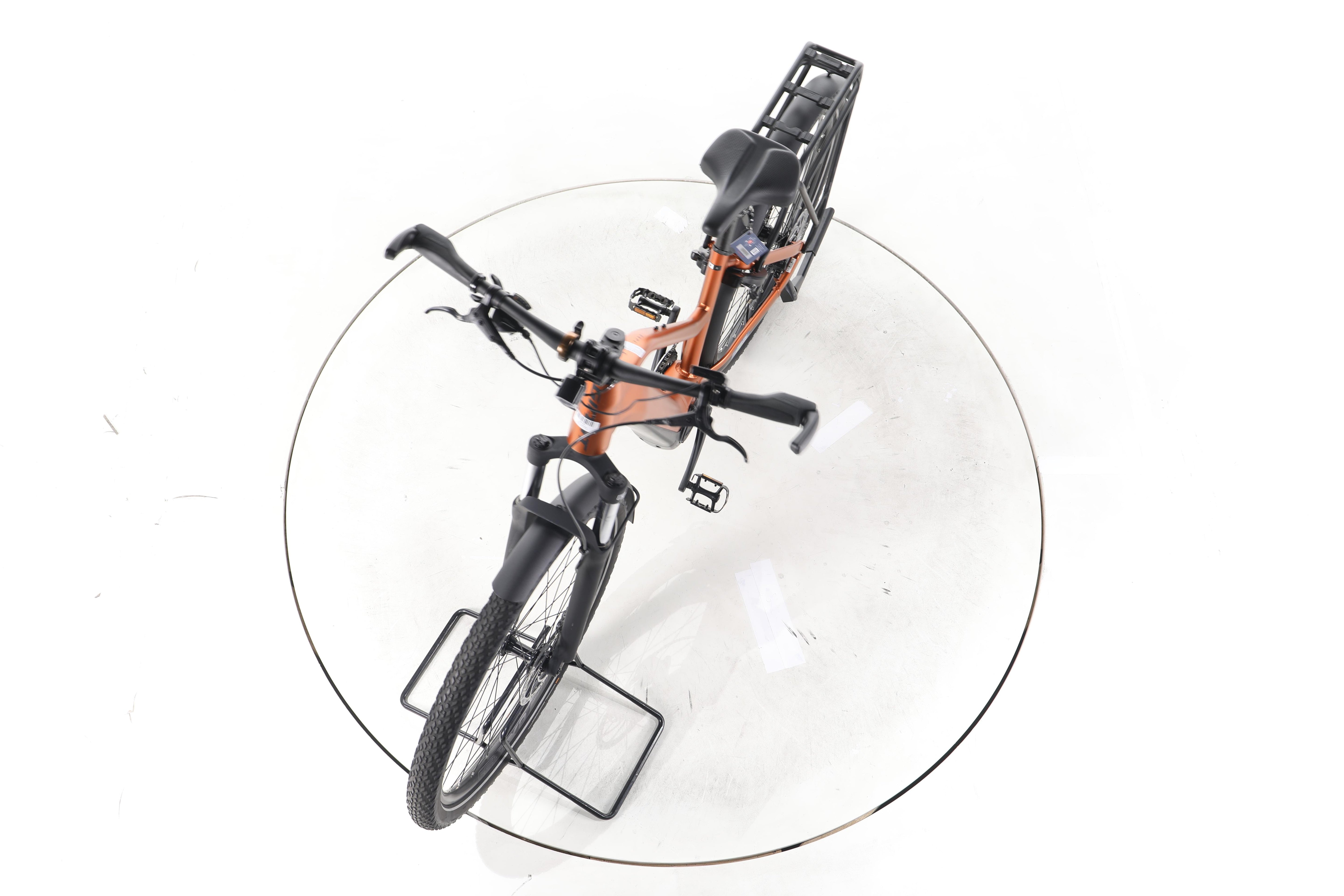 Giant Explore E+ 2 Trekking E-Bike - Image 17