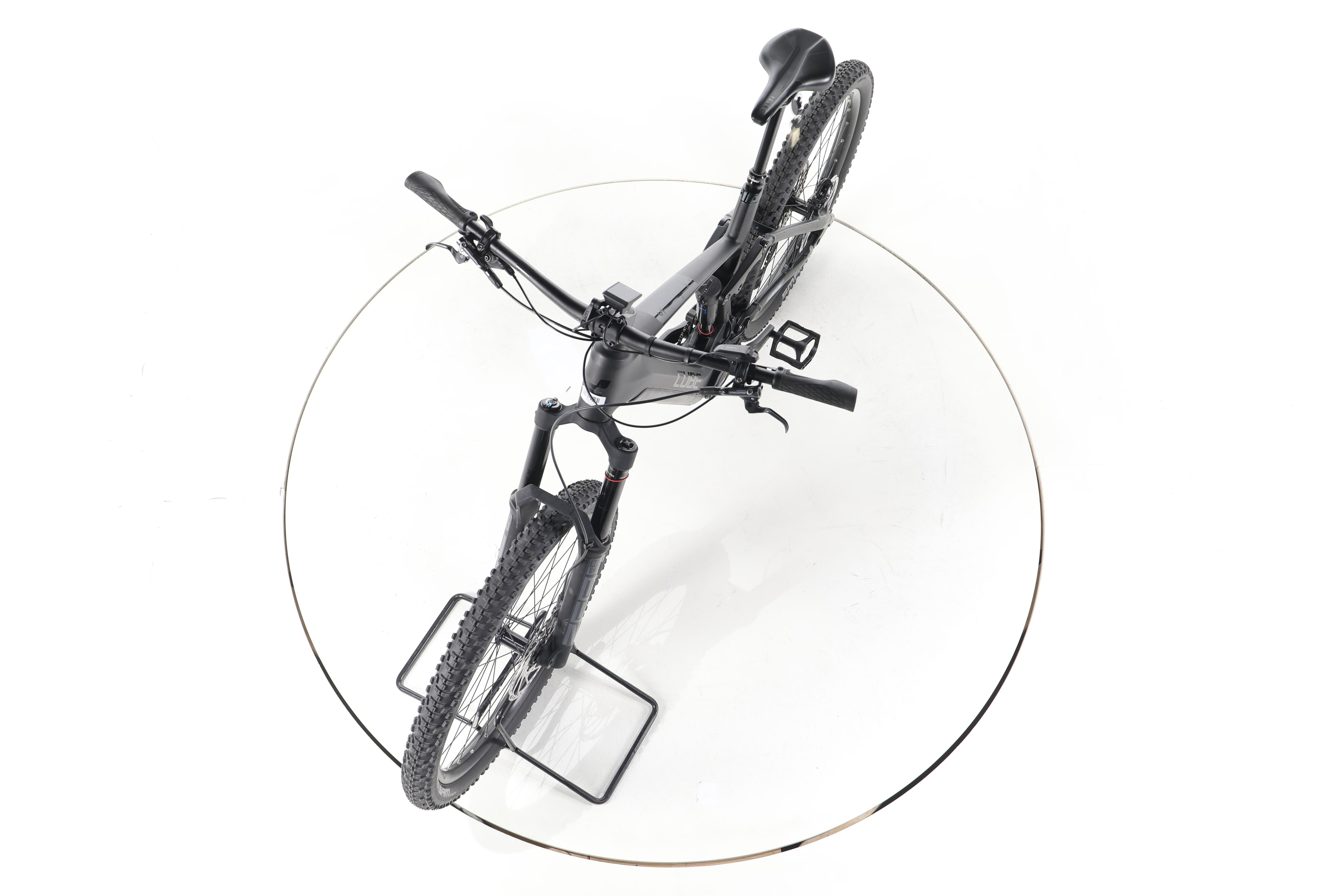 Cube Stereo Hybrid 160 HPC SLX Fully E-Bike Carbon - Image 17