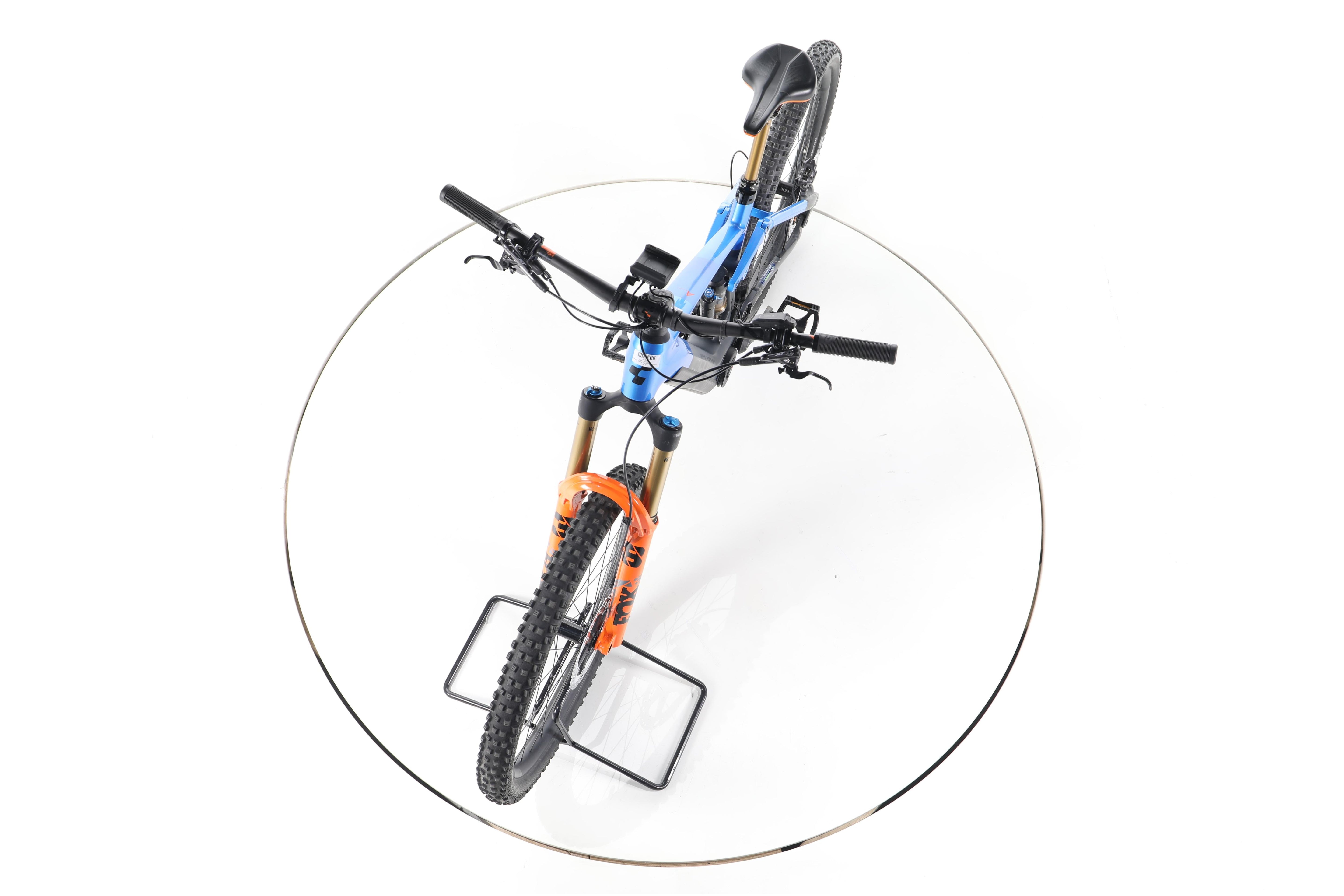 Cube Stereo Hybrid 160 HPC E-Bike Fully Carbon - Image 17