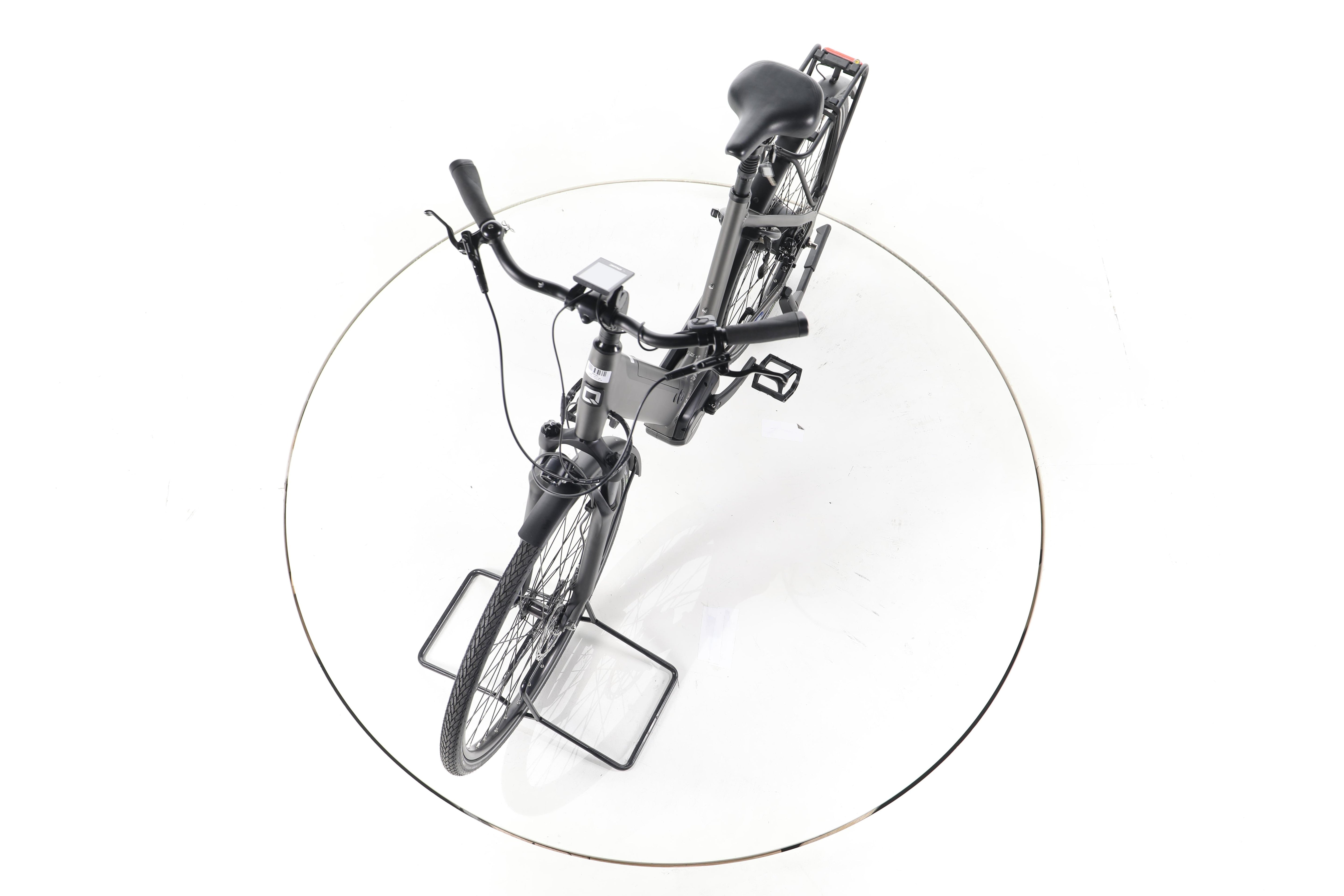 QWIC Premium i +Auto City E-Bike Tiefeinsteiger - Image 17
