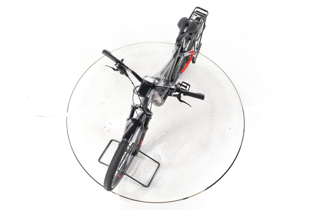 Haibike Trekking 9 Trekking E-Bike - Image 17