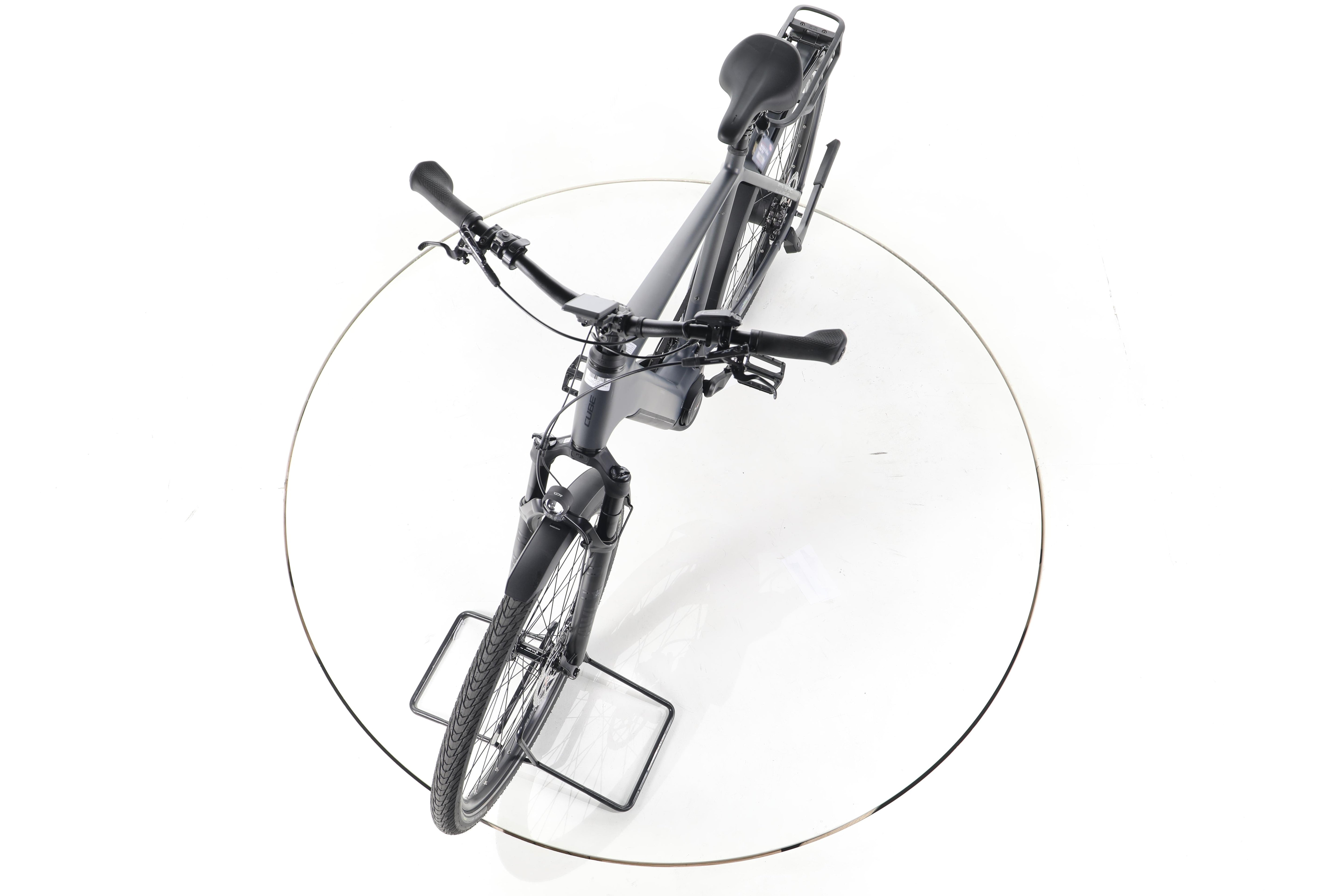 Cube Kathmandu Hybrid Comfort SLX City E-Bike 2025 - Image 17