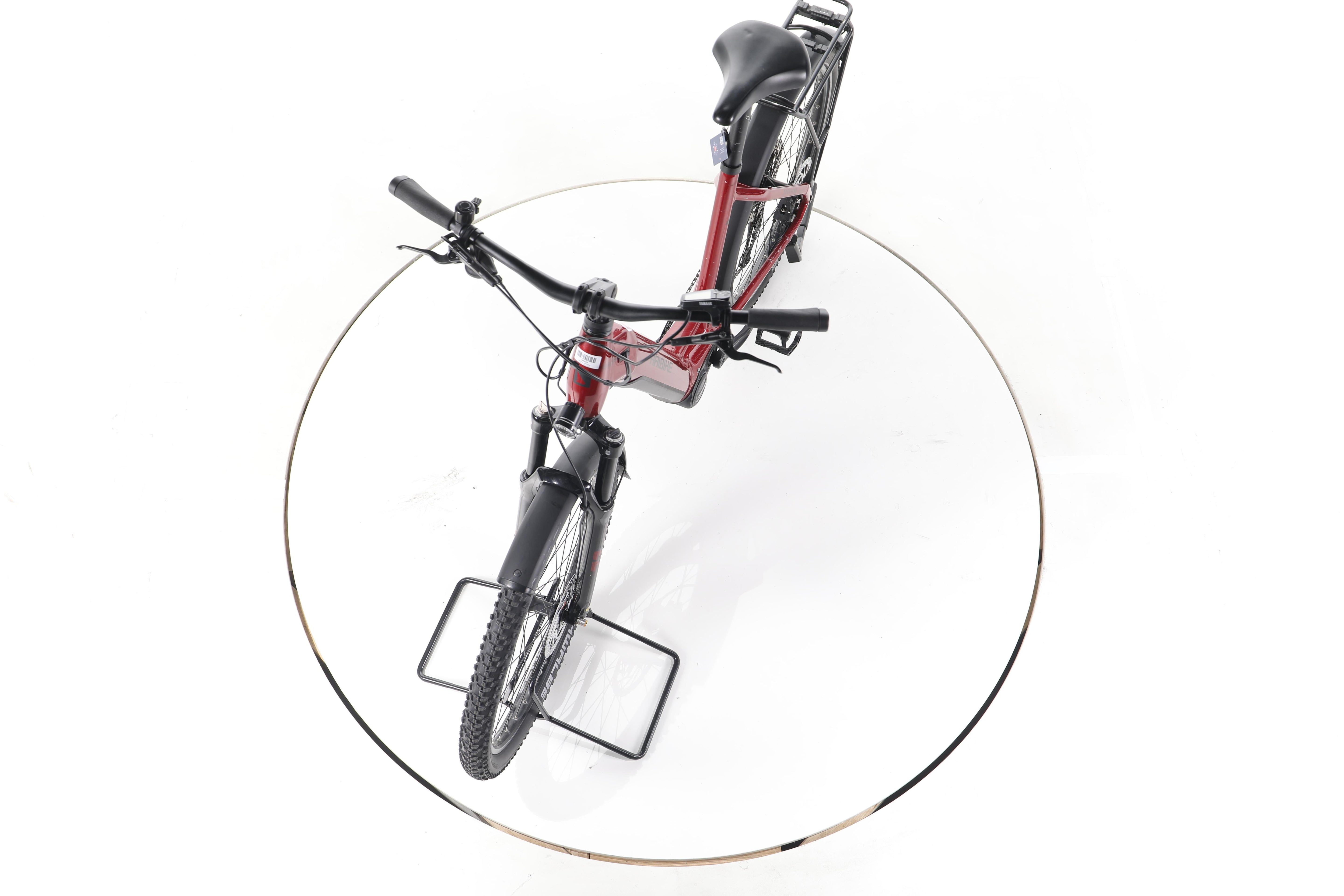 Haibike Trekking 5 Trekking E-Bike Tiefeinsteiger 2024 - Image 17
