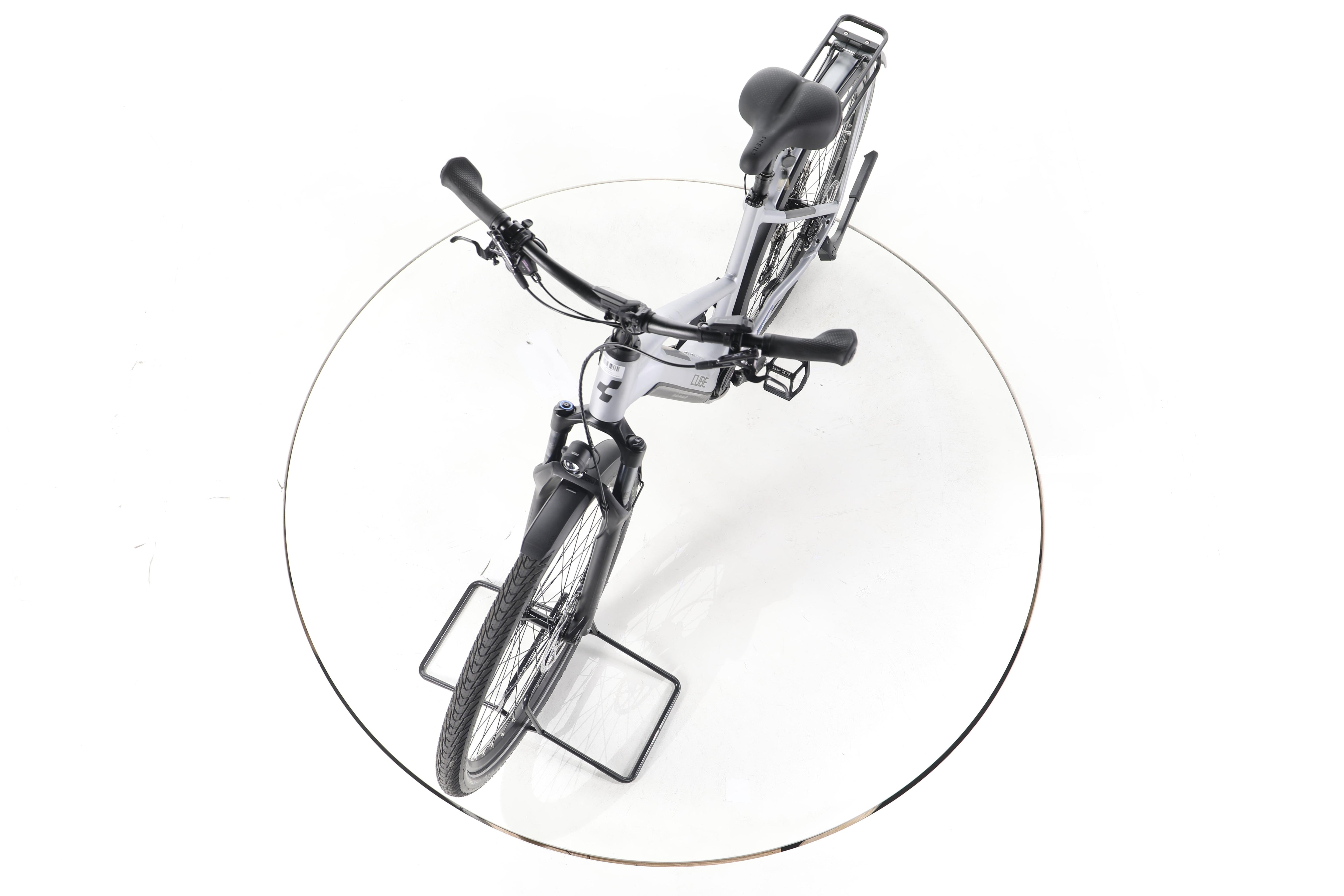 Cube Kathmandu Hybrid SLX Trekking E-Bike 2024 - Image 17