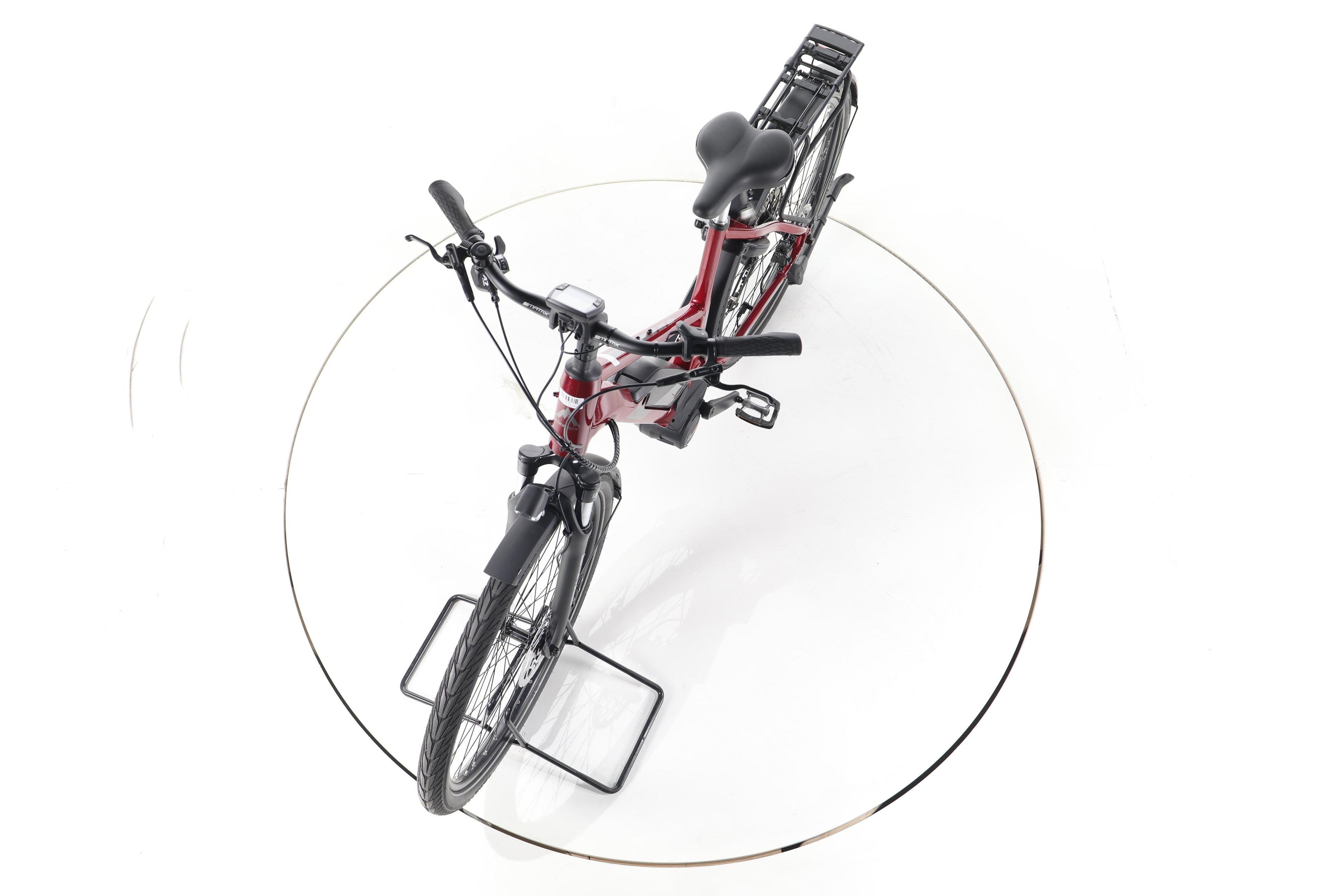 MORRISON E 6.0 Trekking E-Bike - Image 17