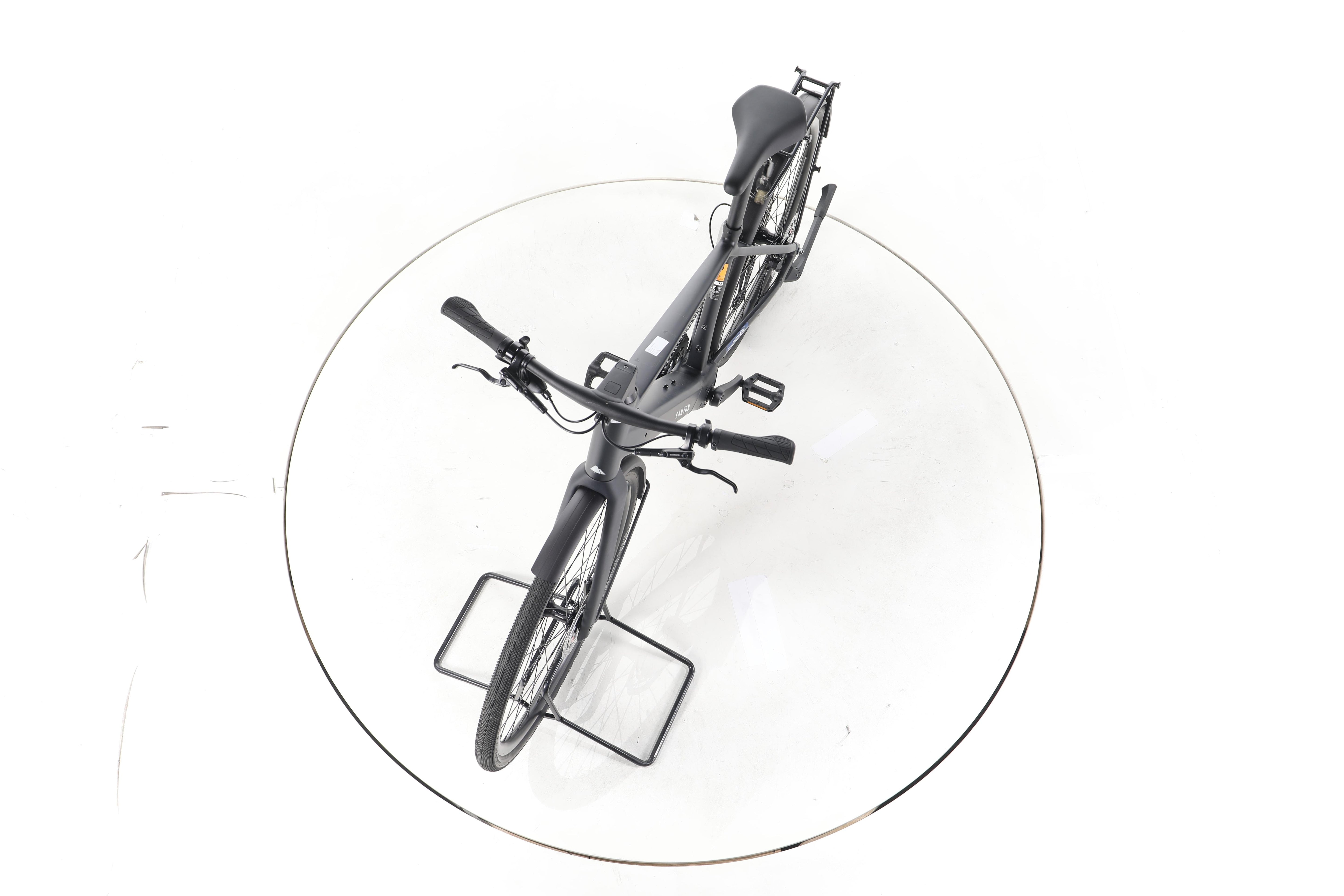 Canyon Commuter:ON 7 Trekking E-Bike Carbon - Image 17