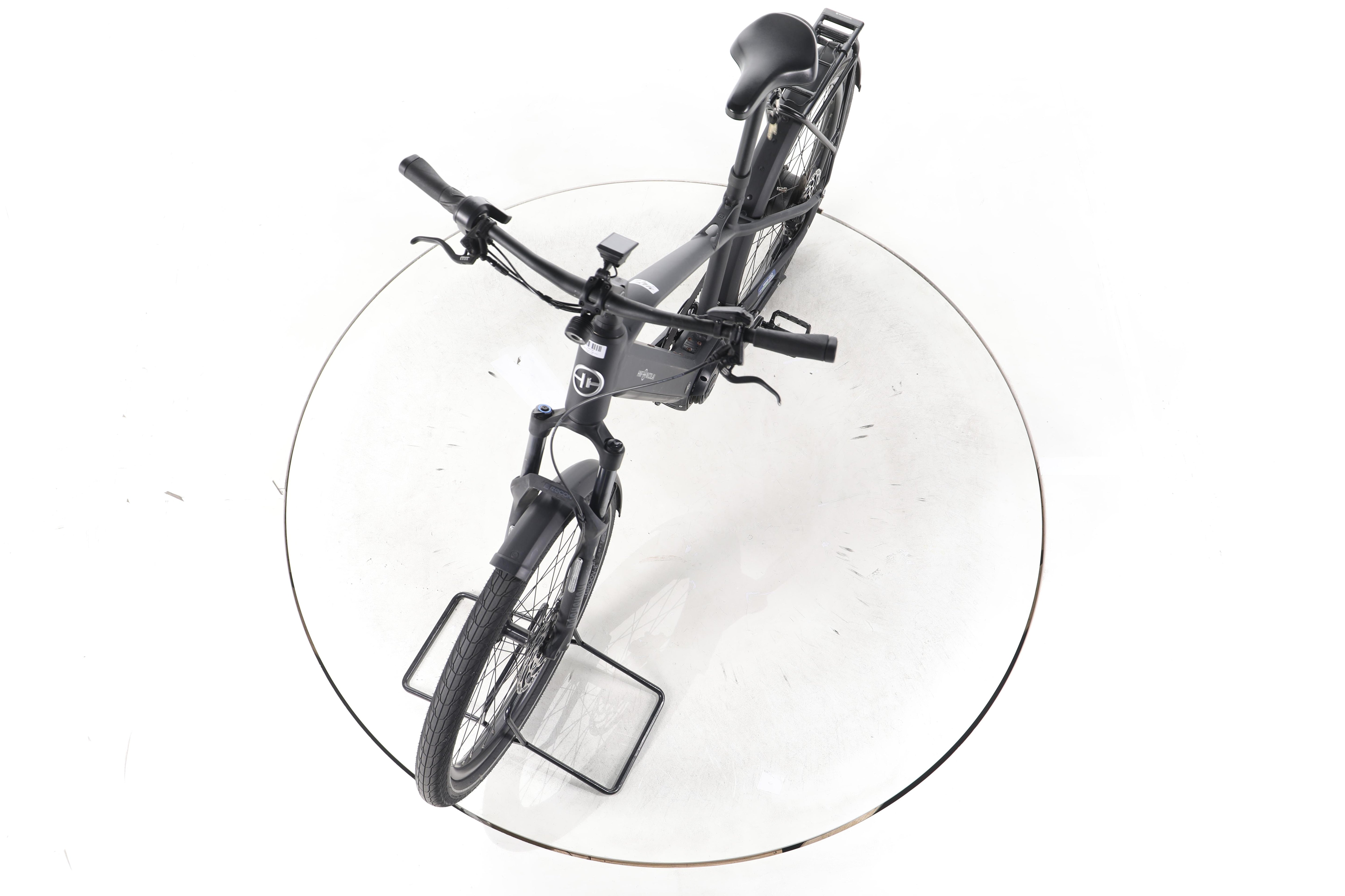 HNF Nicolai XD4 City E-Bike - Image 17