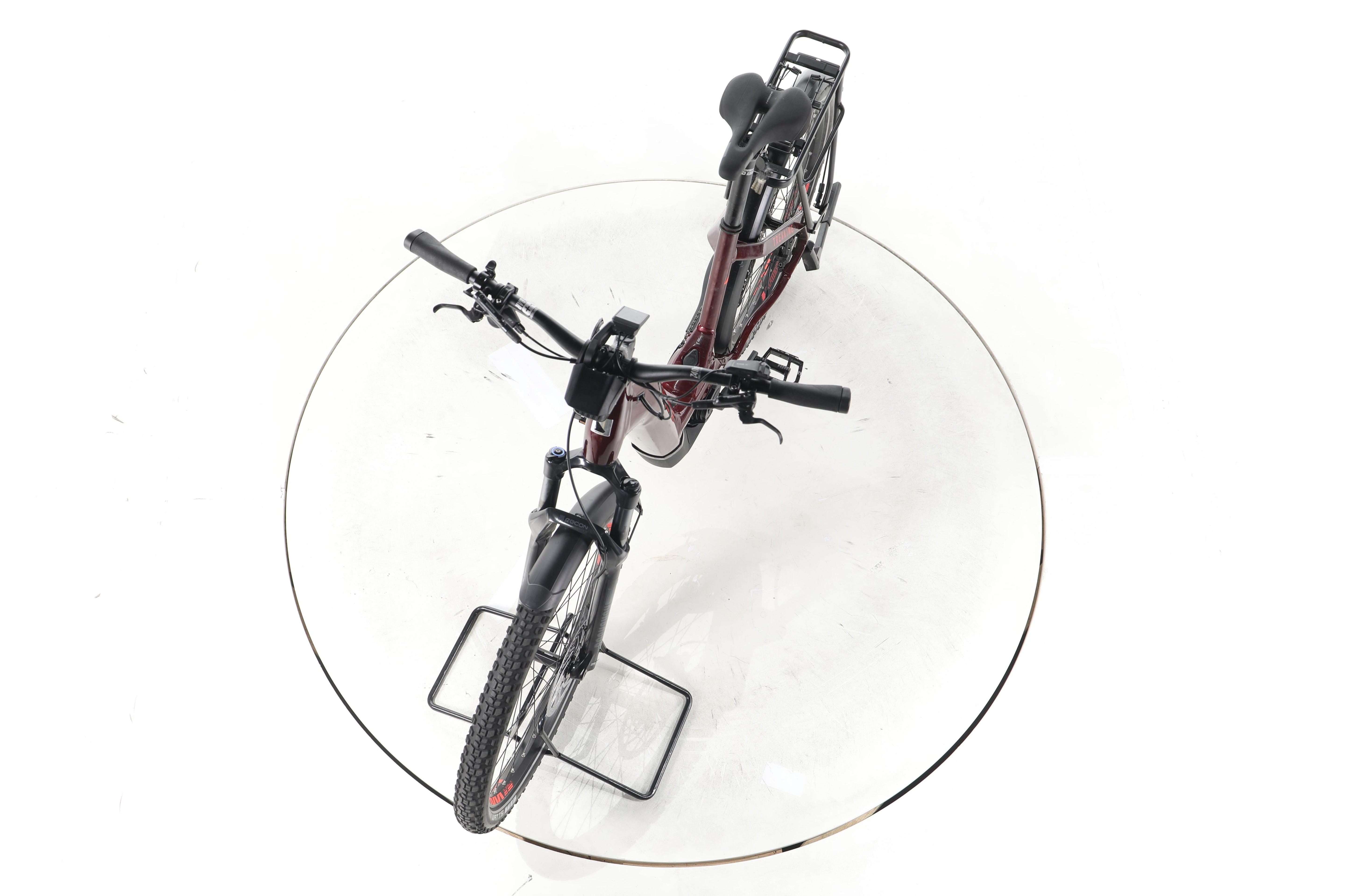 Haibike Trekking 11 Trekking E-Bike Tiefeinsteiger 2024 - Image 17