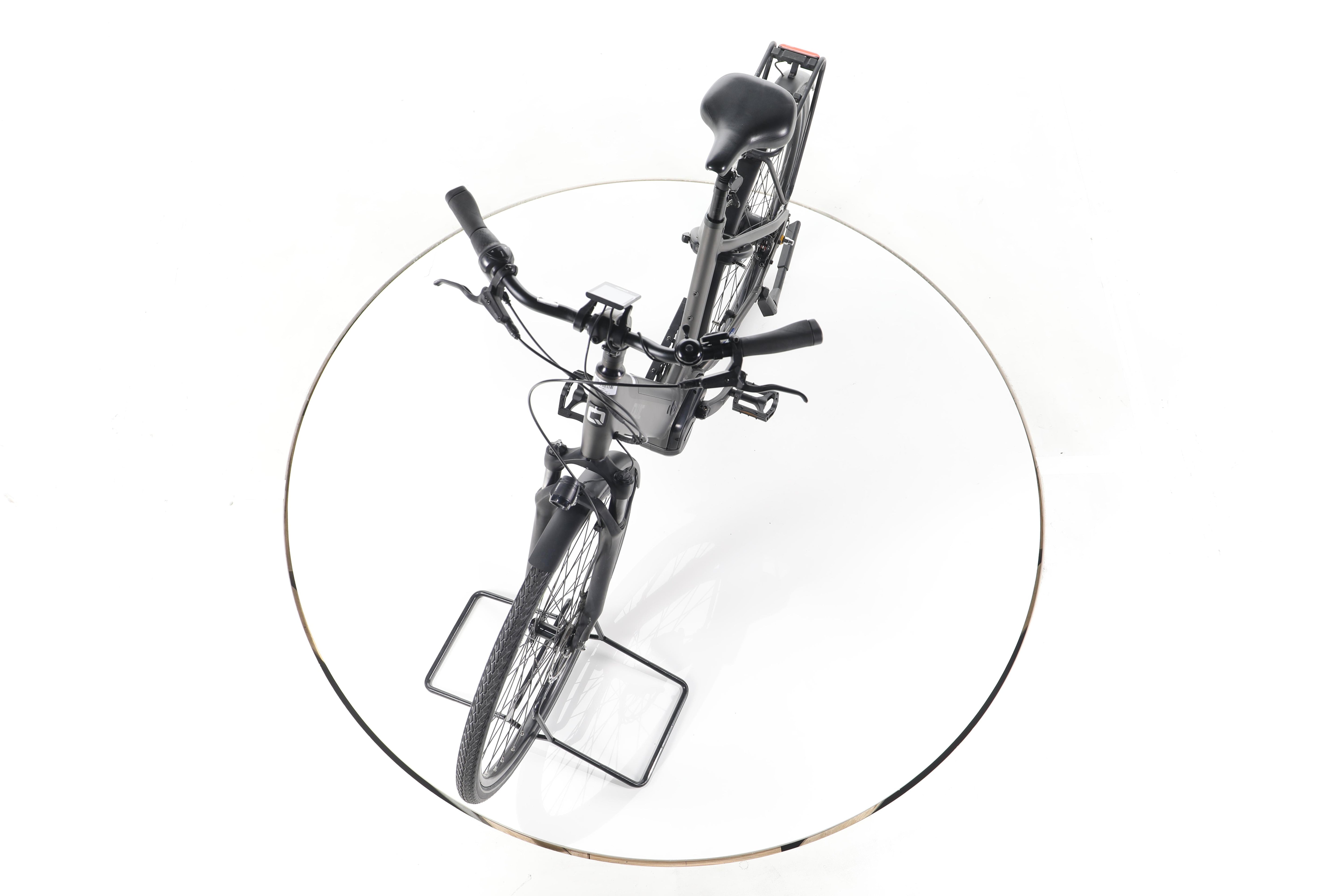 QWIC Premium I MN7 City E-Bike Tiefeinsteiger - Image 17